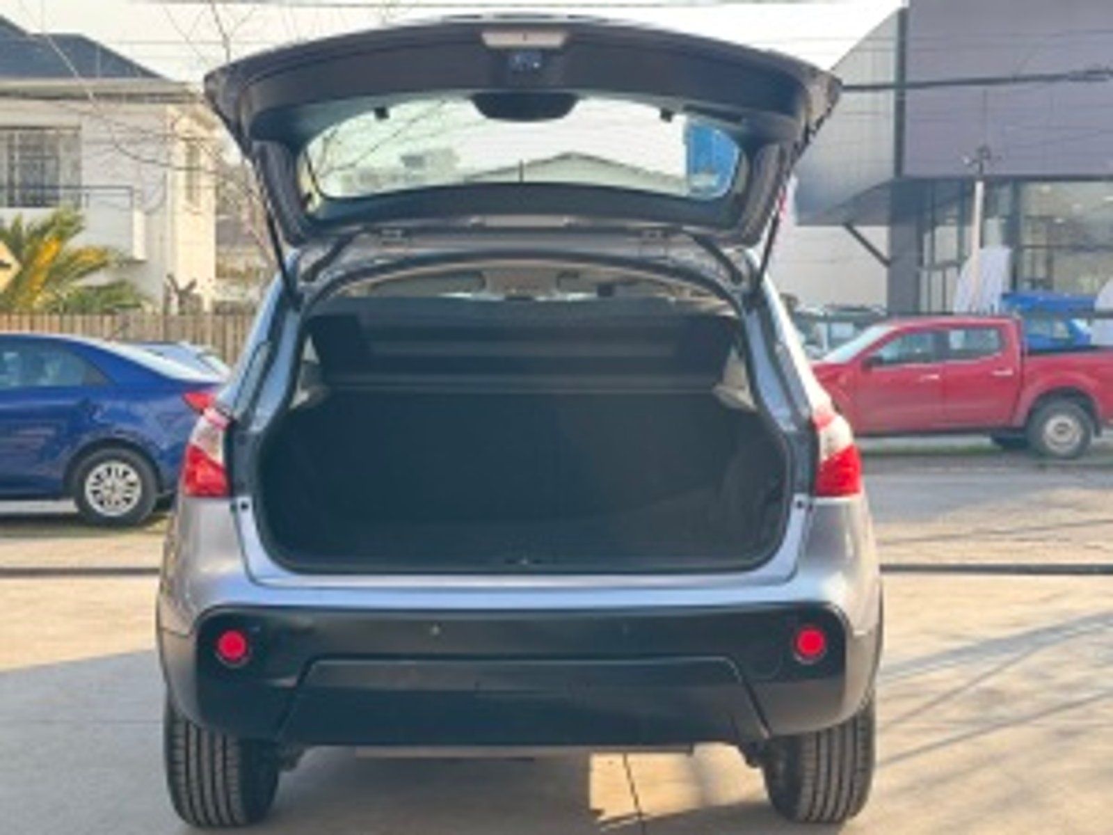 Nissan Qashqai 2013 - Imagen 12 de 20