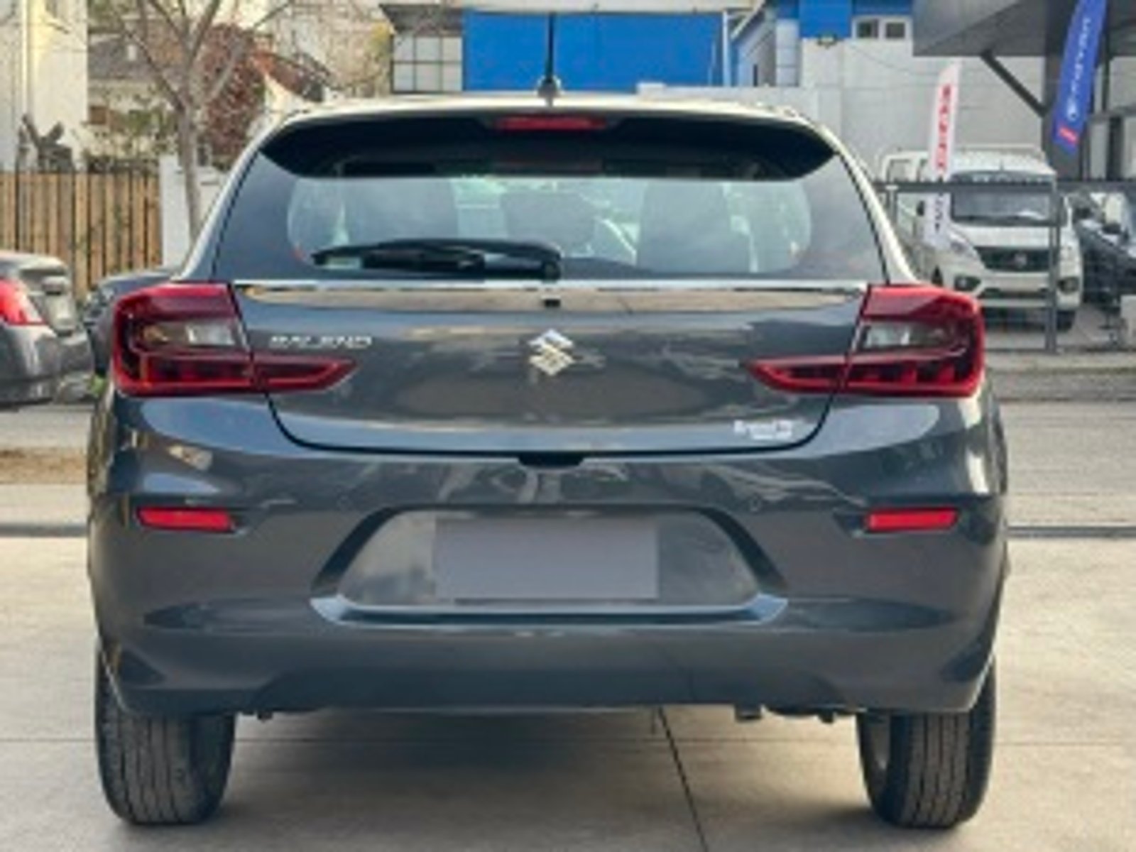 Suzuki Baleno 2024 - Imagen 5 de 20
