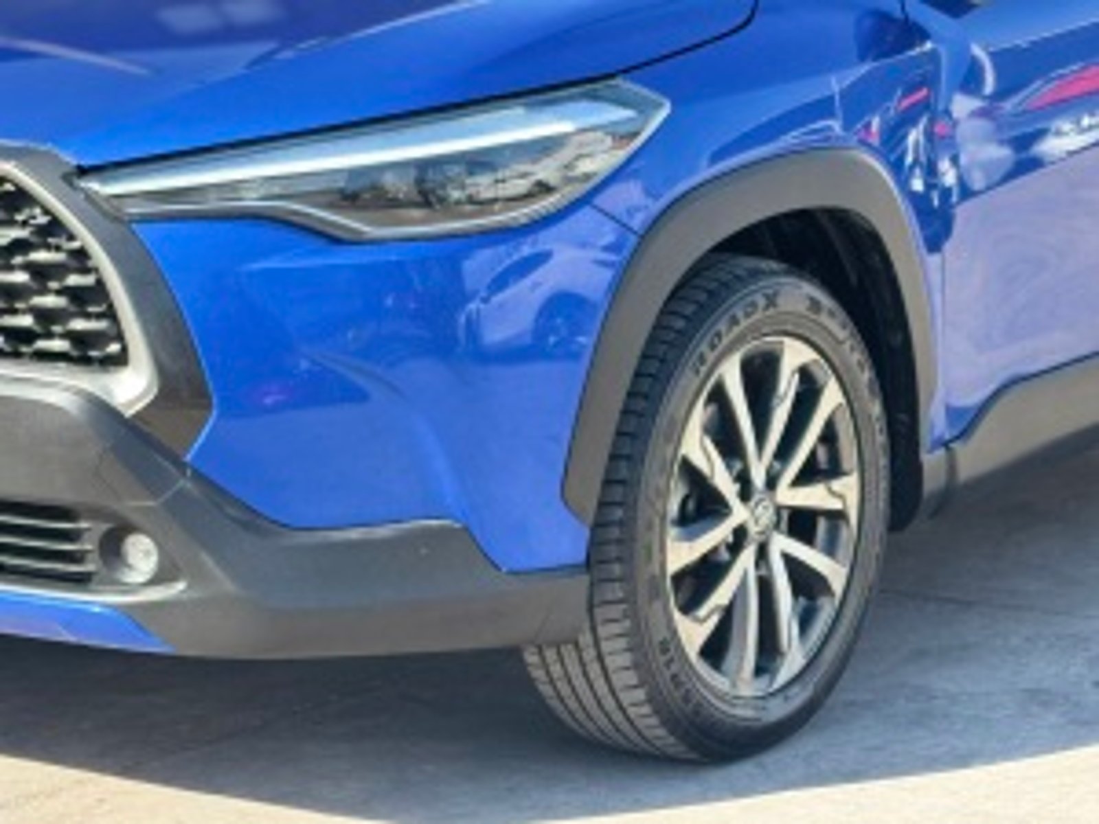 Toyota Corolla Cross 2023 - Imagen 11 de 20