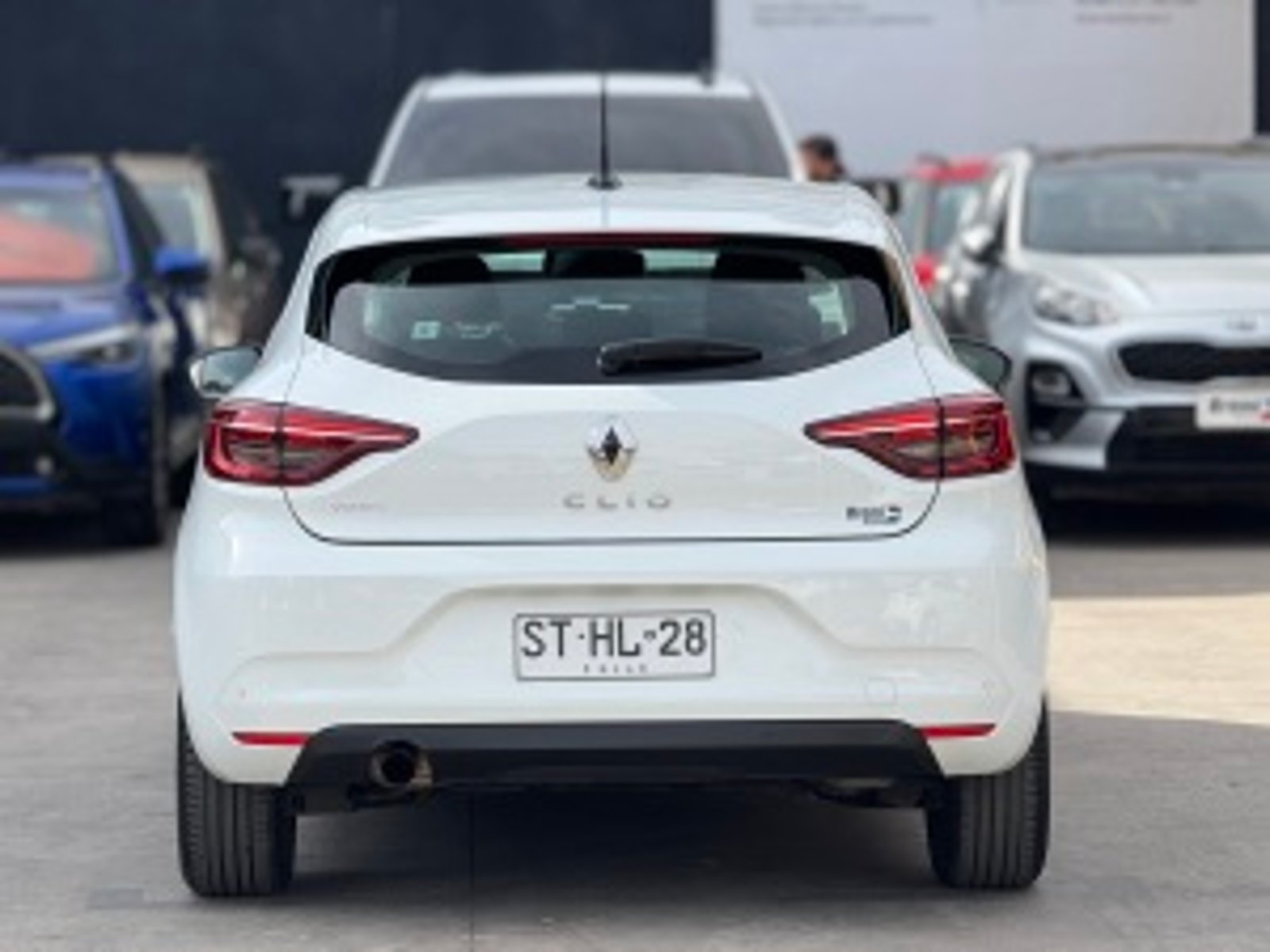 Renault Clio 2023 - Foto 5 de 20