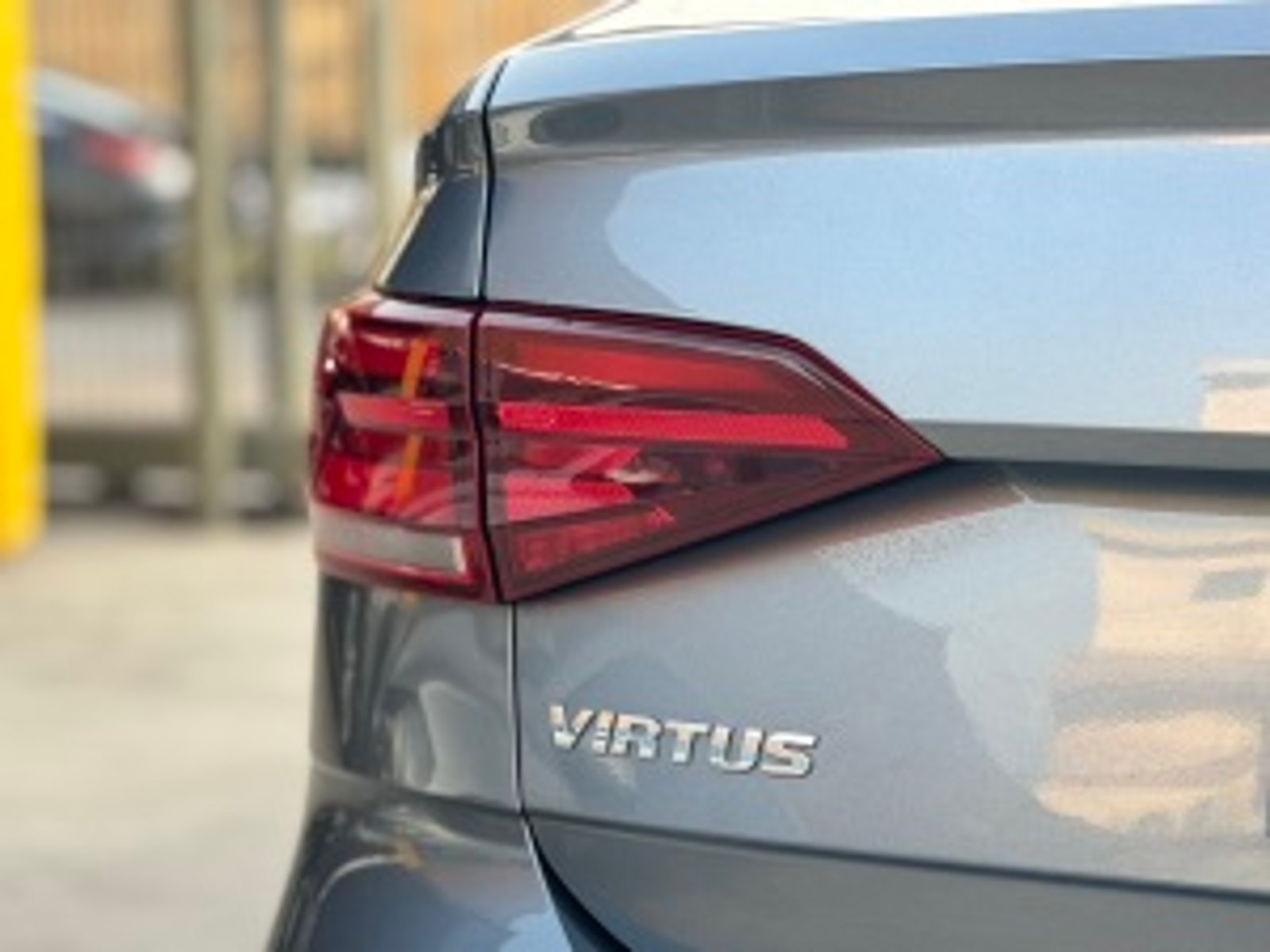 Volkswagen Virtus 2022 - Imagen 10 de 20