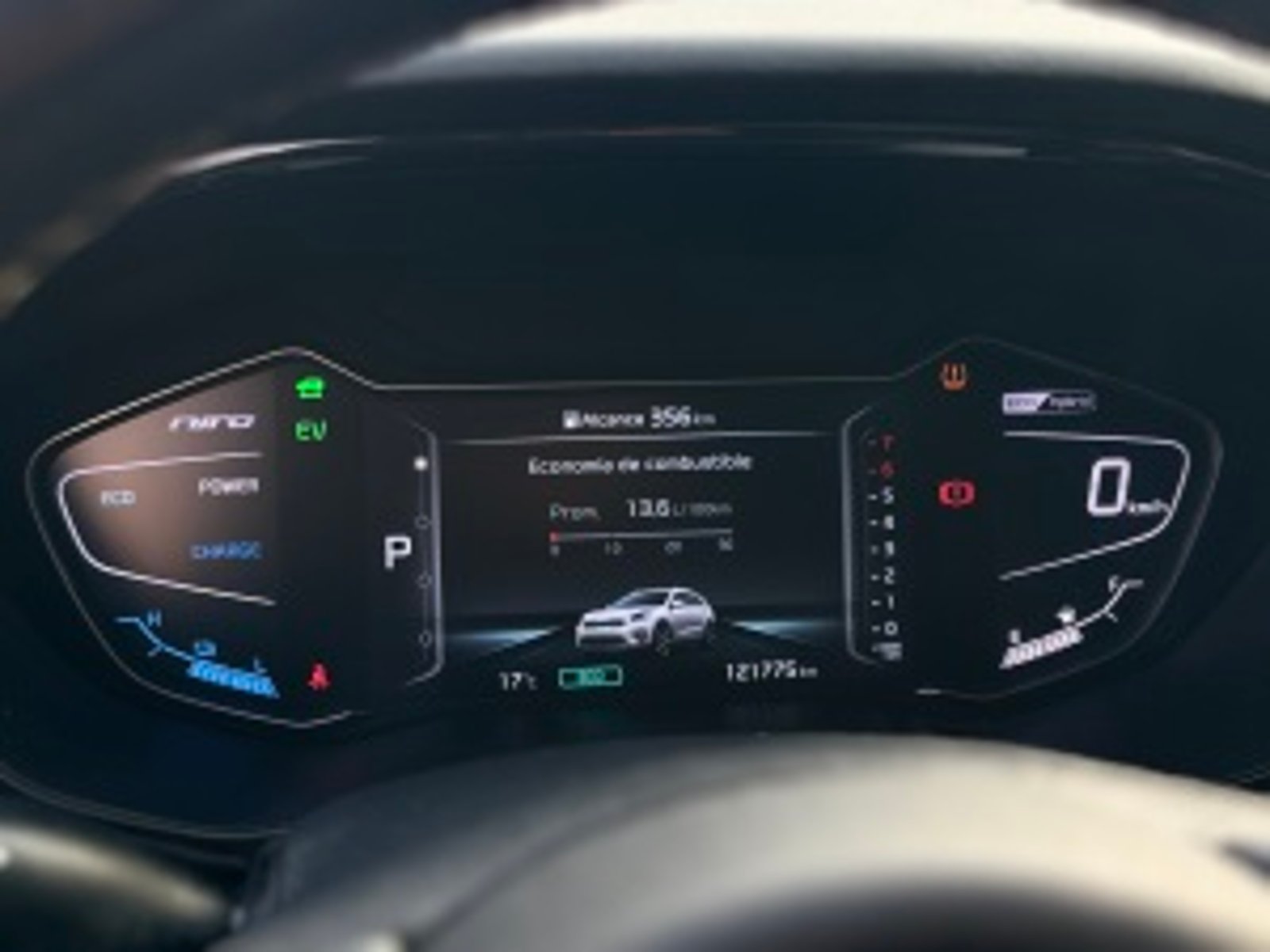 Kia Motors Niro 2022 - Imagen 19 de 20