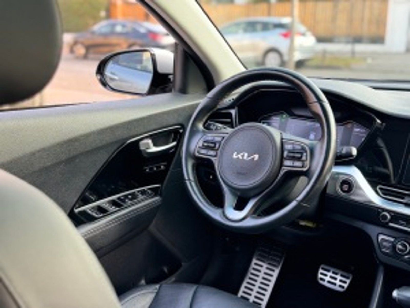 Kia Motors Niro 2022 - Imagen 18 de 20