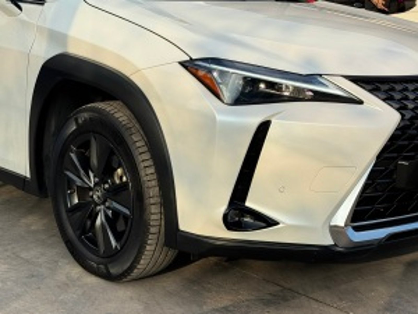 Lexus Ux200 2023 - Imagen 13 de 20