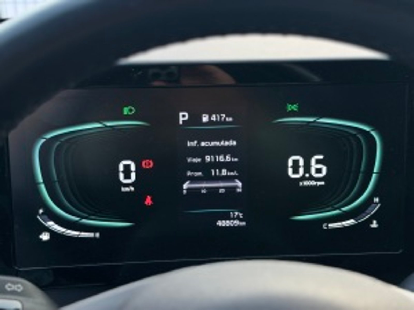 KIA Sportage 2024 - Imagen 16 de 20