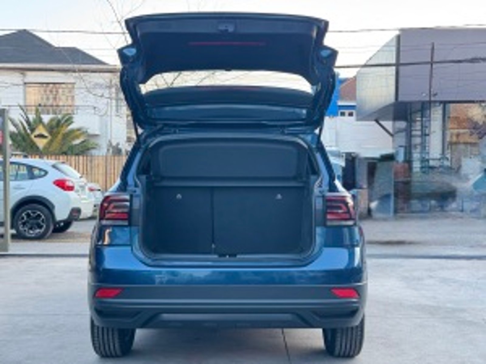 Volkswagen T Cross 2023 - Imagen 8 de 20
