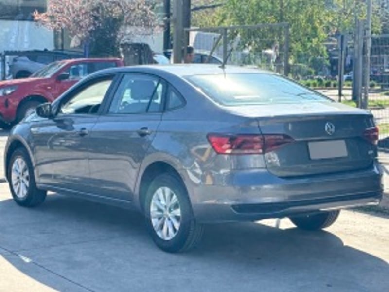 Volkswagen Virtus 2021 - Imagen 6 de 20