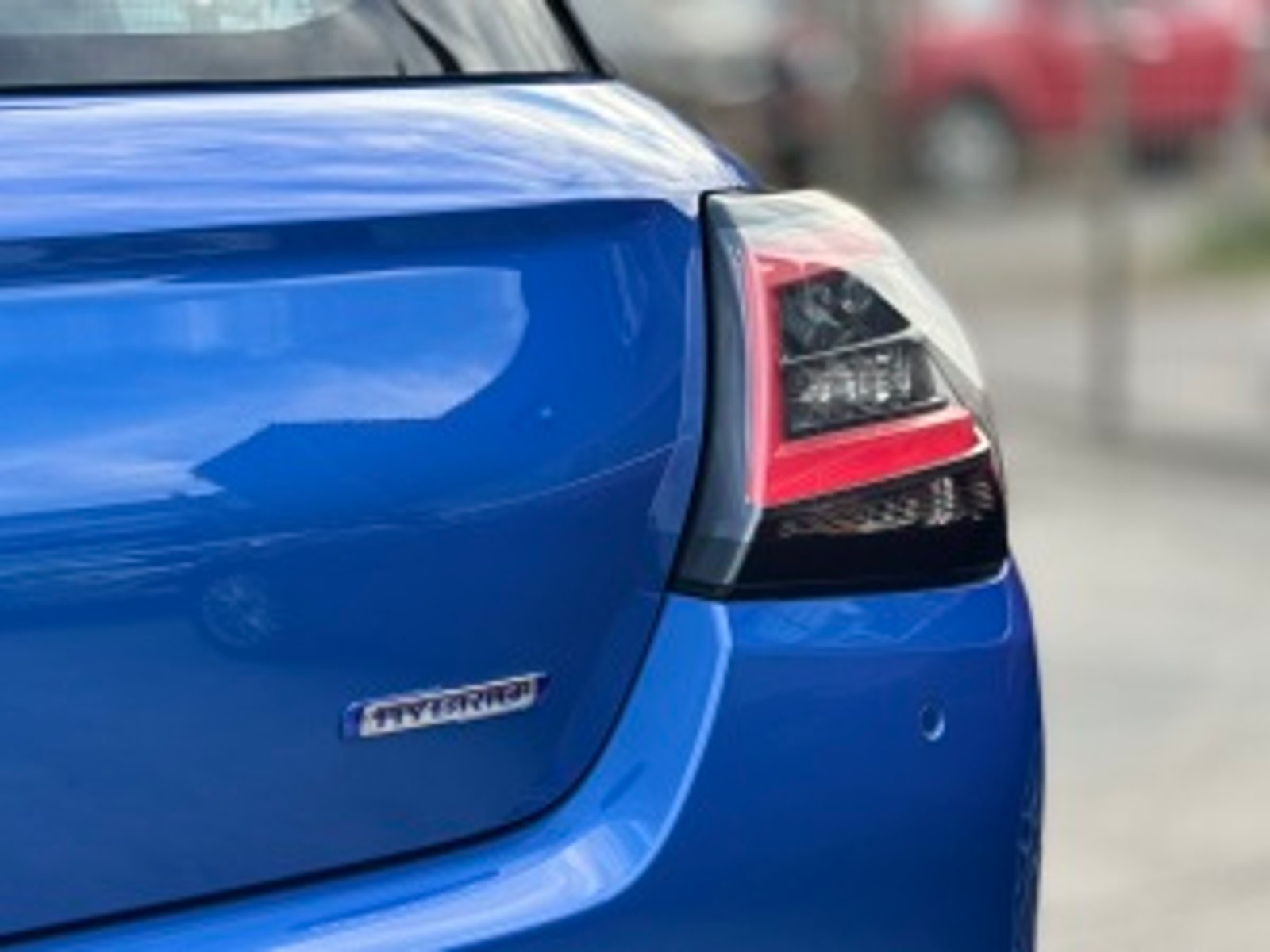Suzuki Swift Hybrid 2026 - Imagen 10 de 20
