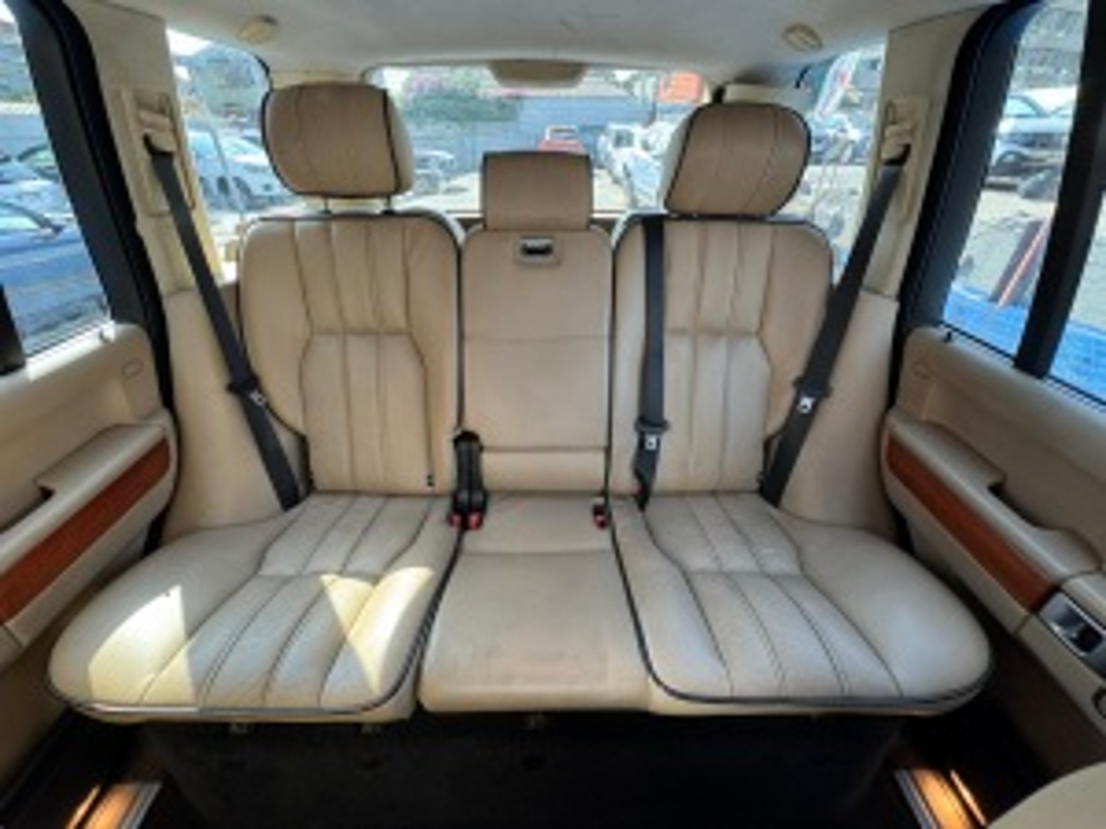 4x4 Land Rover Range Rover 3.6 2008 - Imagen 14 de 20
