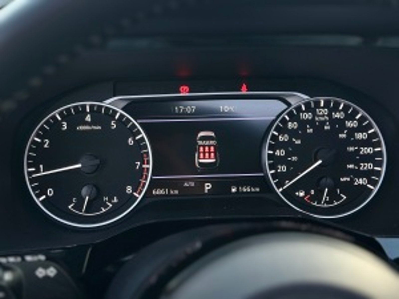 Nissan Pathfinder 2025 - Imagen 19 de 20