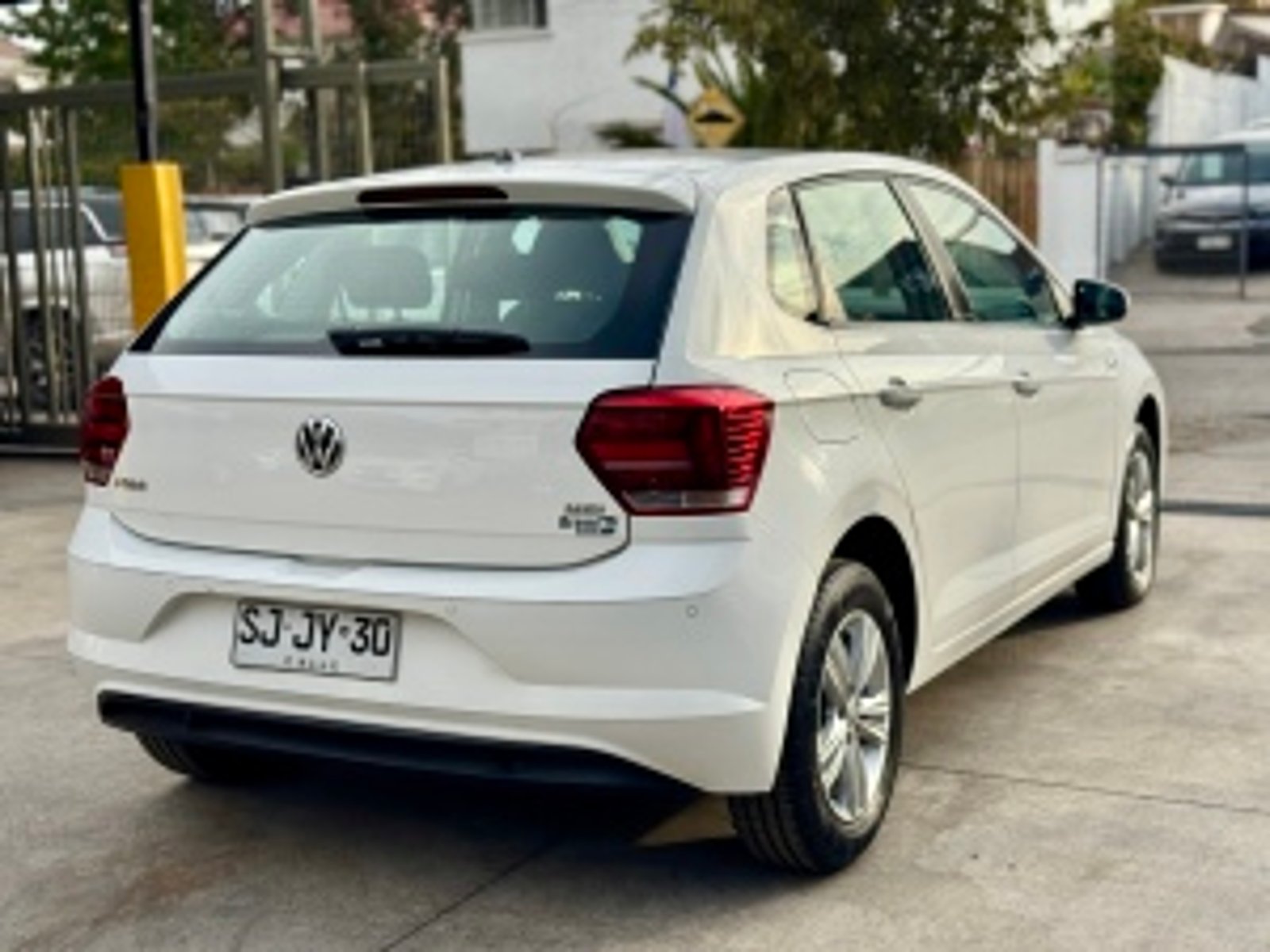 Volkswagen Polo 2023 - Foto 4 de 20
