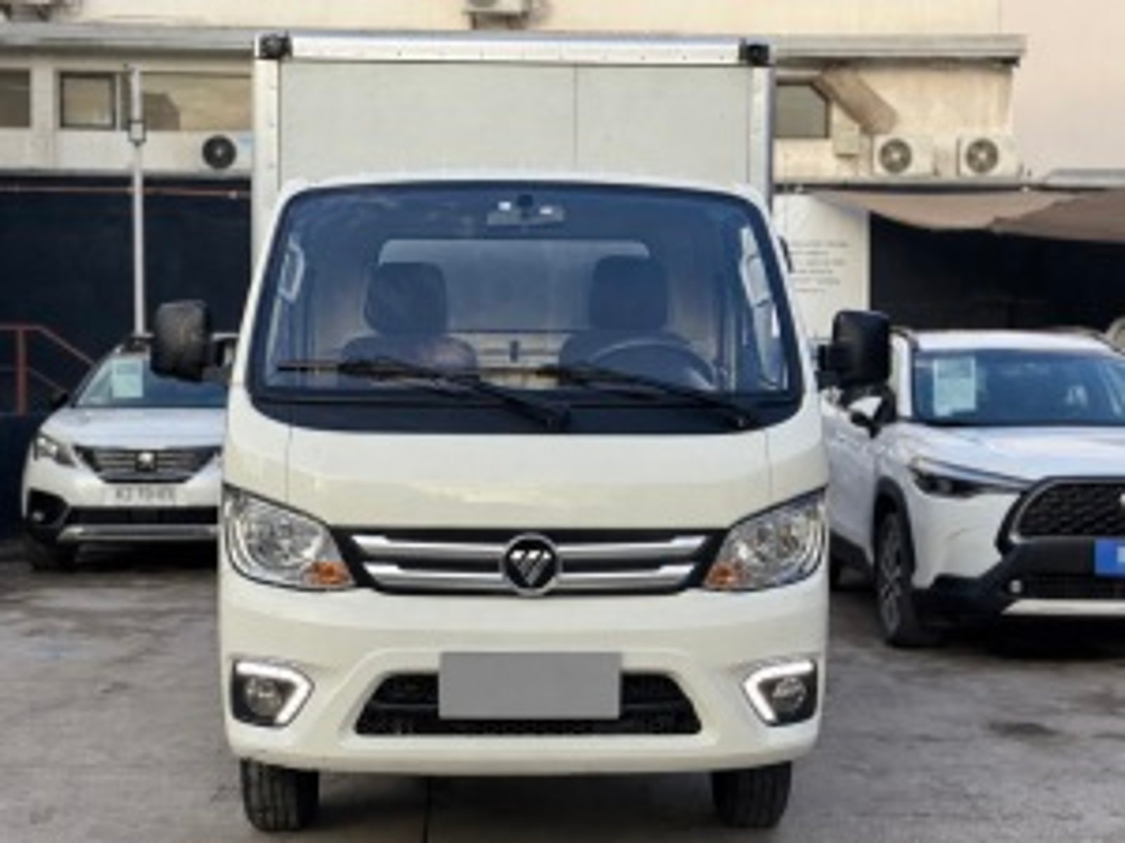 Foton TM3 2025 - Foto 2 de 20