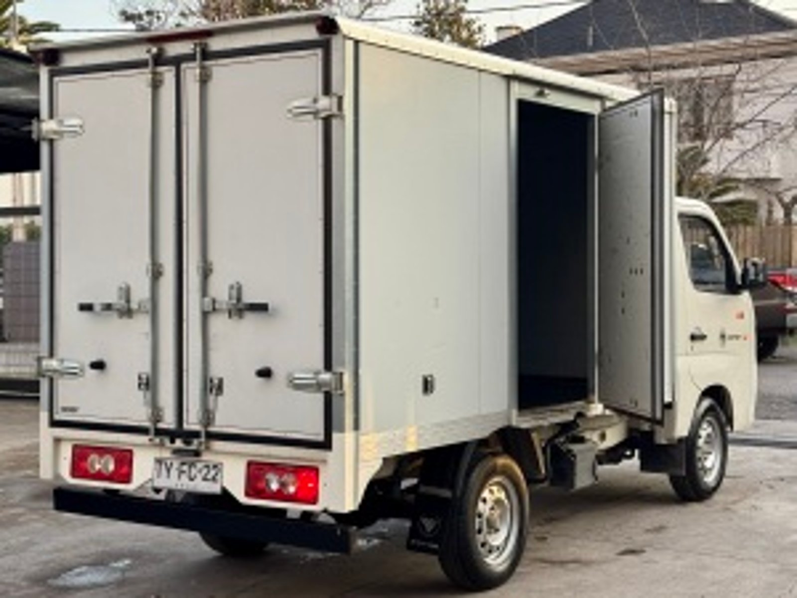 Foton TM3 2025 - Imagen 7 de 20