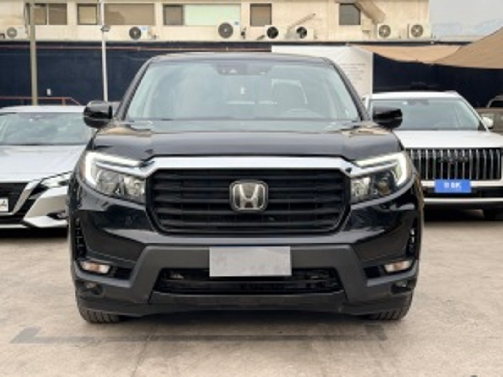 Honda Ridgeline 2022 - Foto 2 de 3