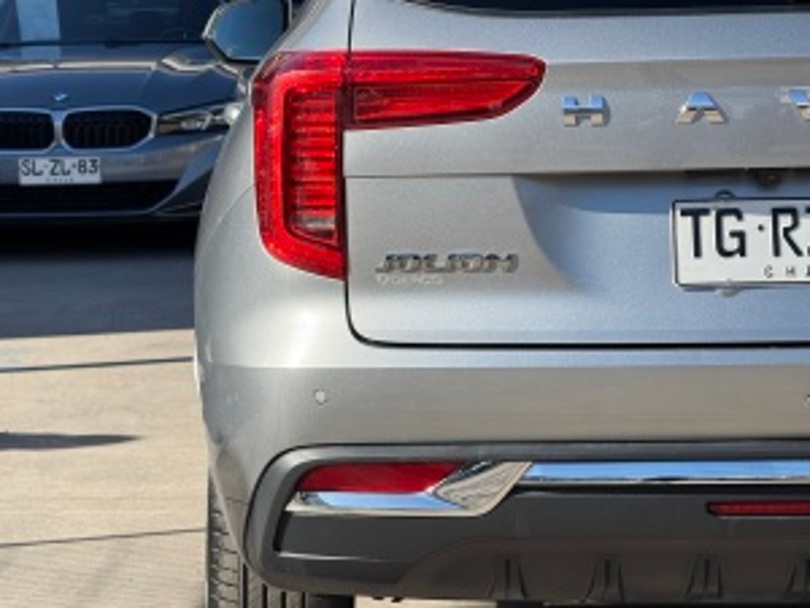 Haval Jolion 2024 - Imagen 12 de 20