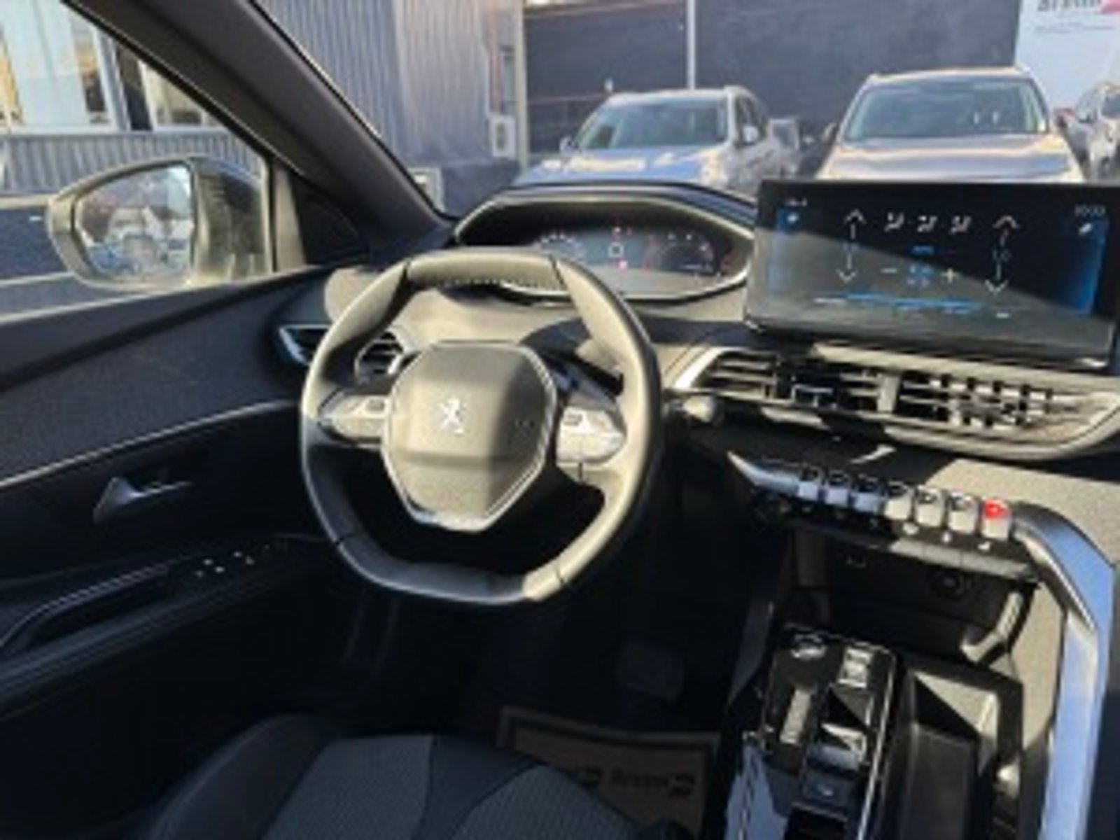 Peugeot 5008 2025 - Imagen 19 de 20