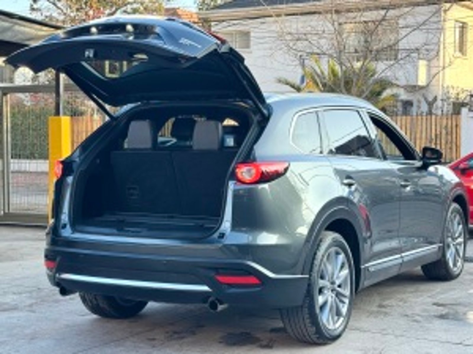 4x4 Único Dueño Mazda CX9 2023 - Imagen 7 de 20