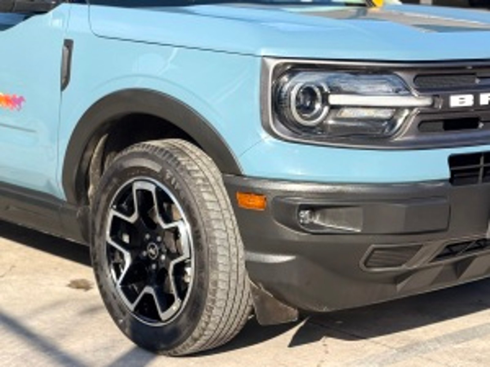 Ford Bronco Sport 2022 - Imagen 9 de 20