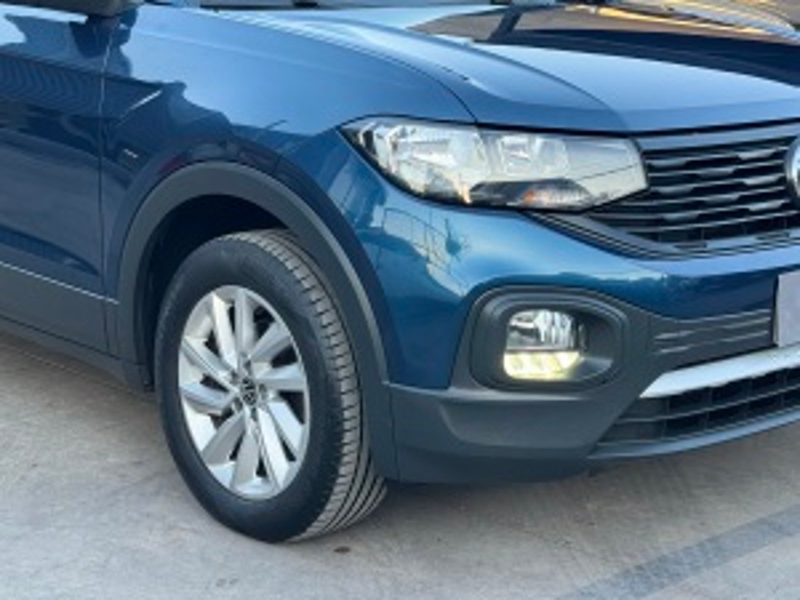 Volkswagen T Cross 2023 - Imagen 11 de 20