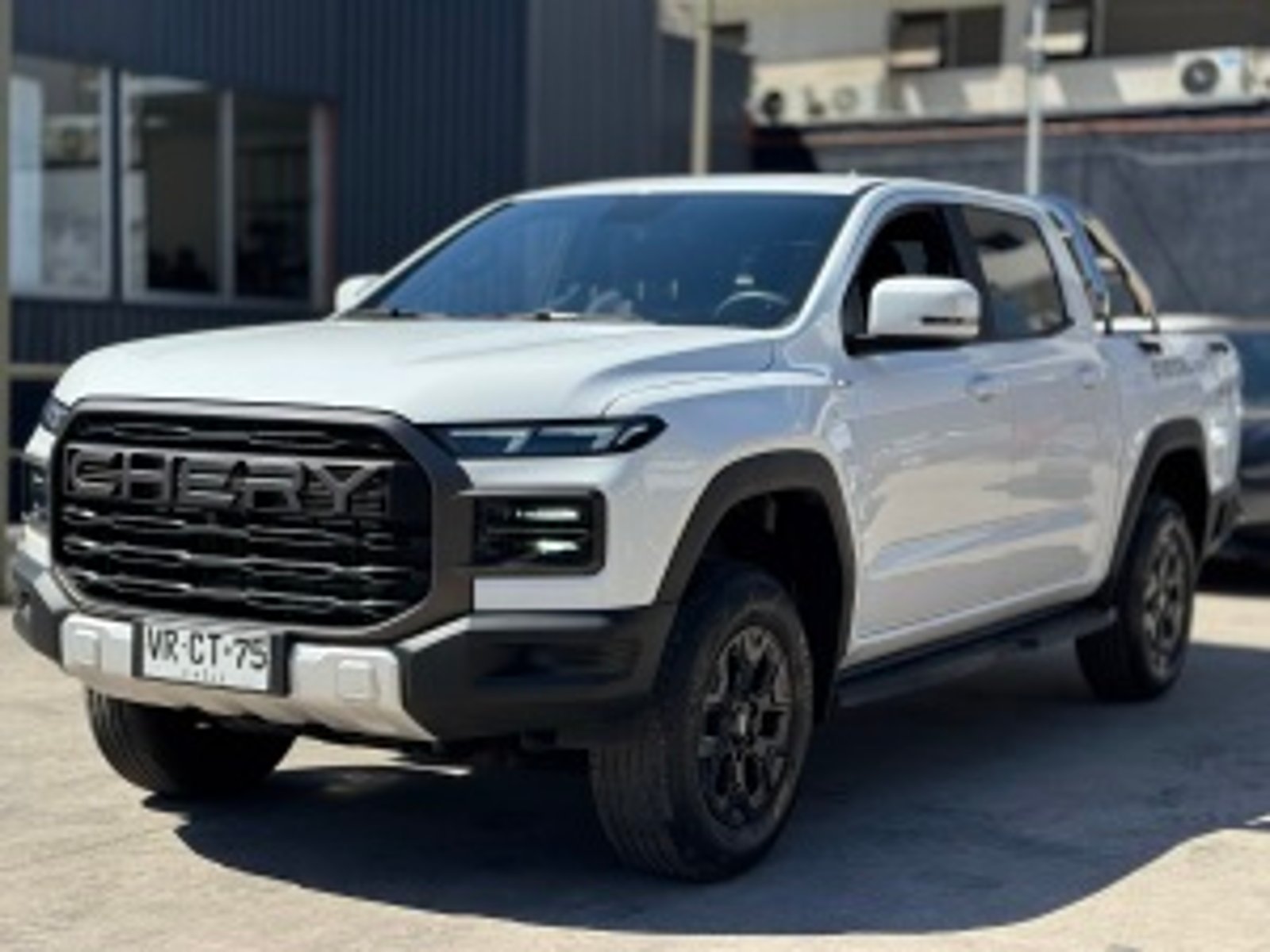 Chery Himla 2026 en Providencia