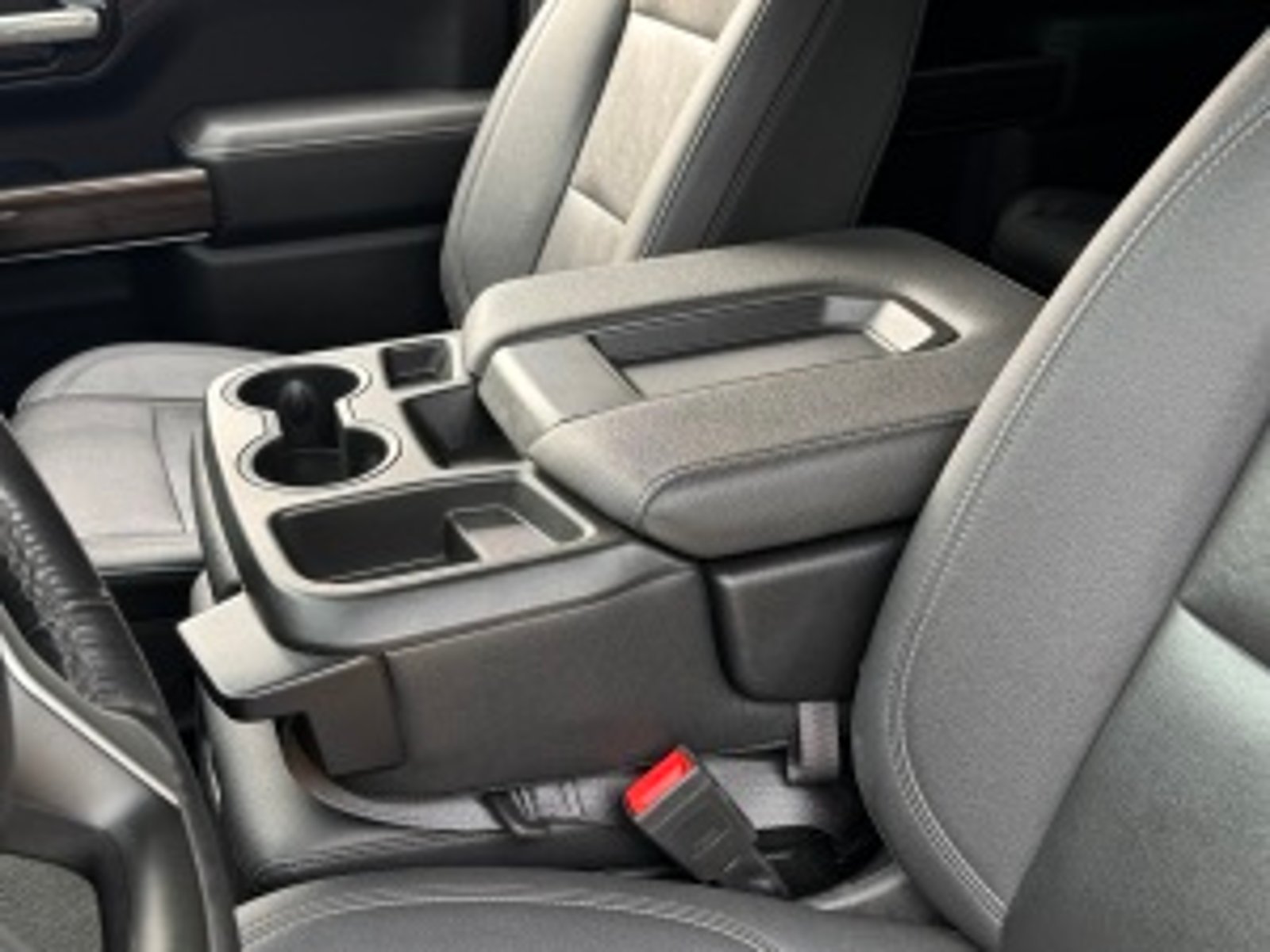 Chevrolet Silverado 2021 - Foto 5 de 20