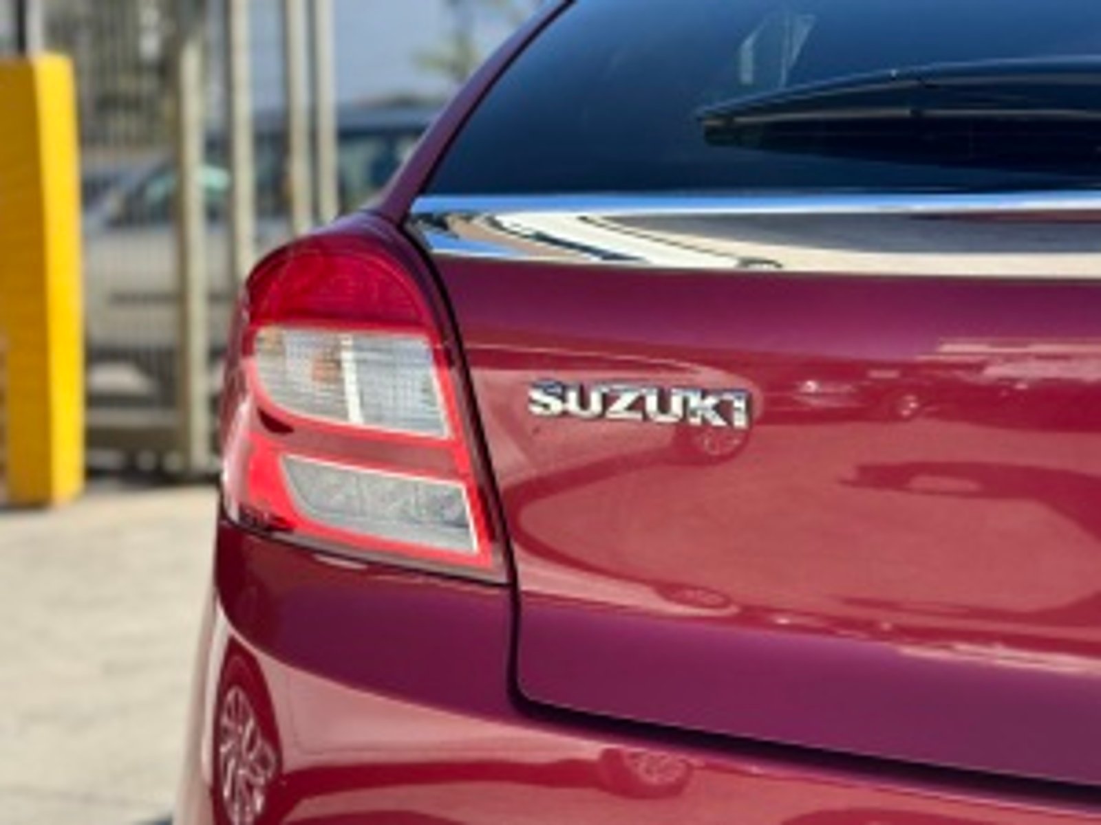 Suzuki Baleno 2021 - Imagen 9 de 20