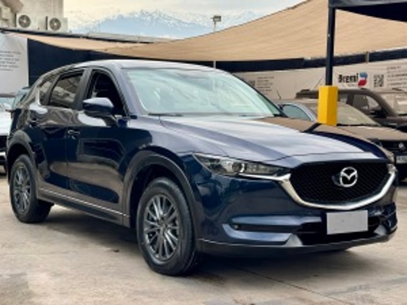 Mazda CX5 2022 - Imagen 3 de 20