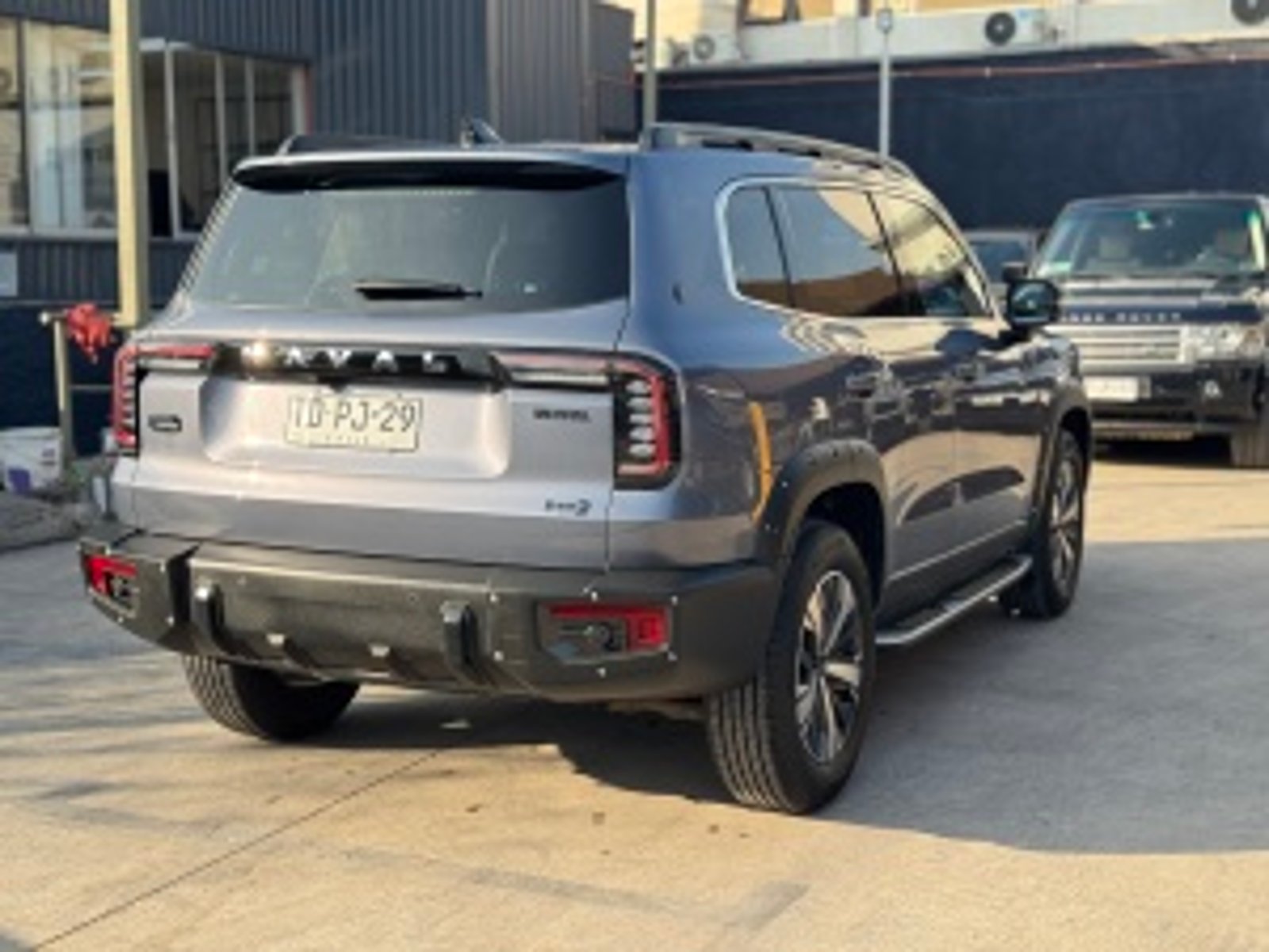 Haval Dargo 2025 - Imagen 4 de 20