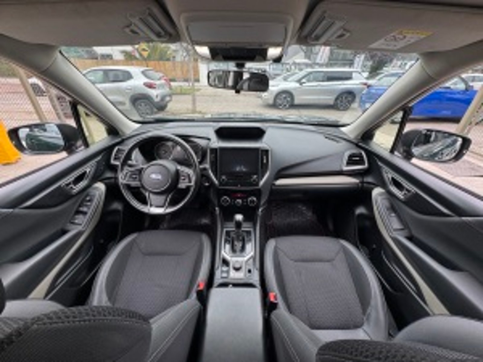 4x4 Subaru Forester 2024 - Imagen 12 de 20