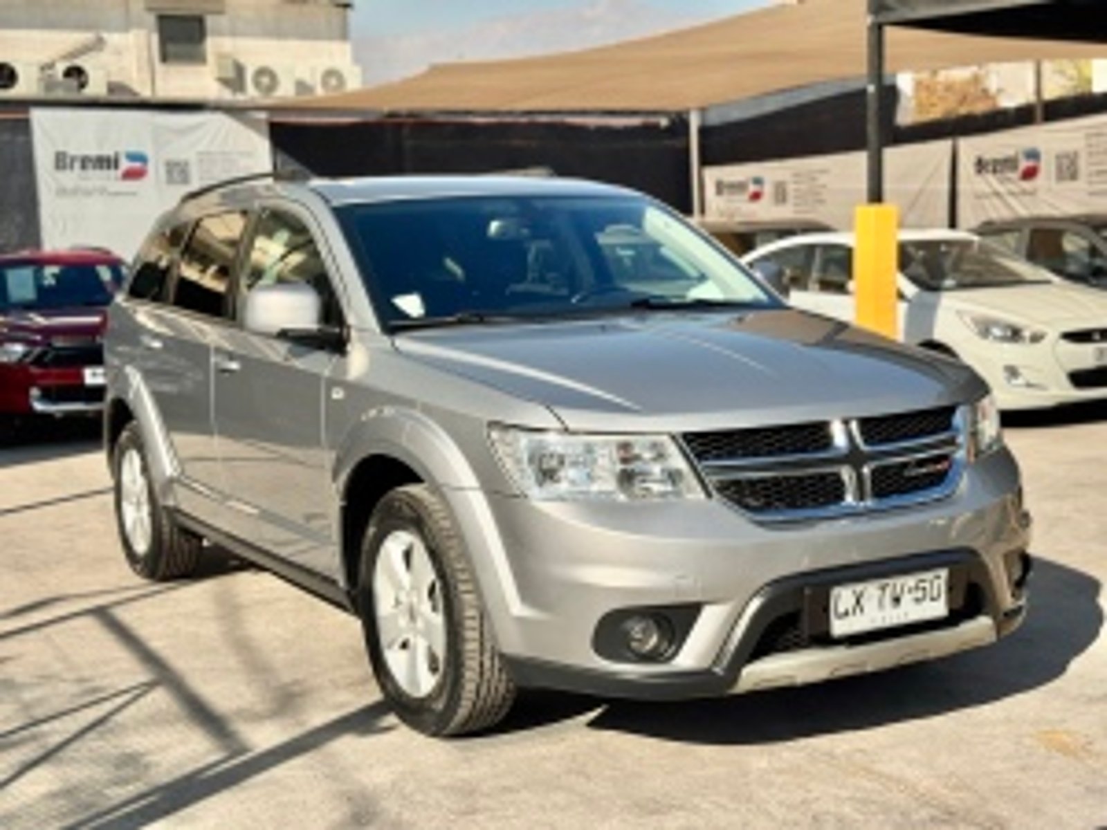Dodge Journey 2020 - Imagen 3 de 20