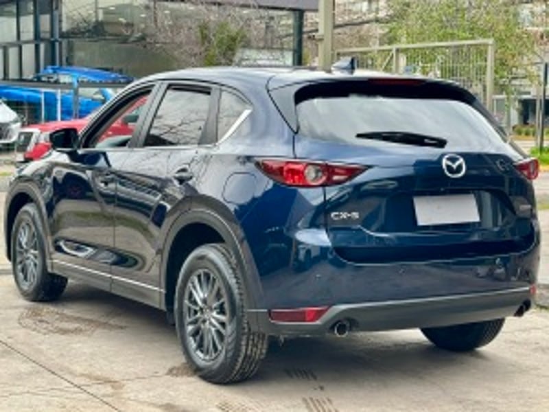 Mazda CX5 2022 - Imagen 6 de 20