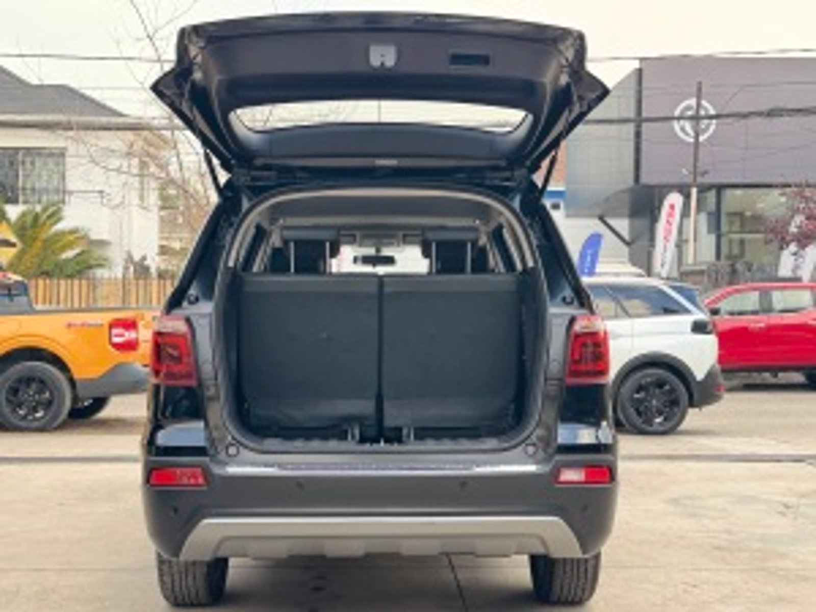 Changan Cx70 2021 - Imagen 8 de 20