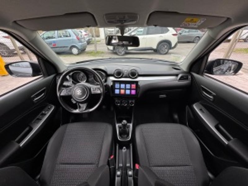 Suzuki Swift 2025 - Imagen 19 de 20