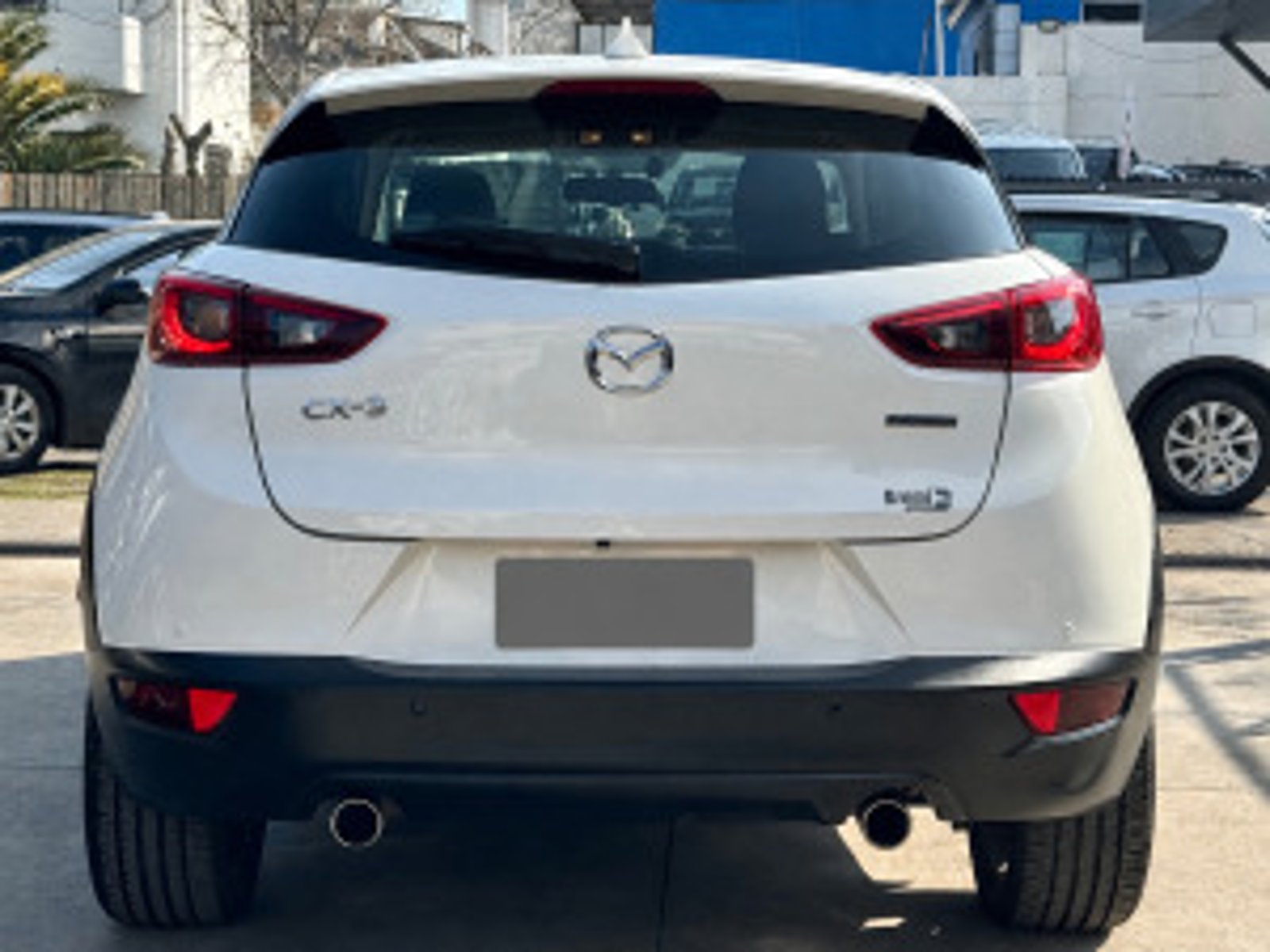 Mazda CX3 2023 - Foto 5 de 20