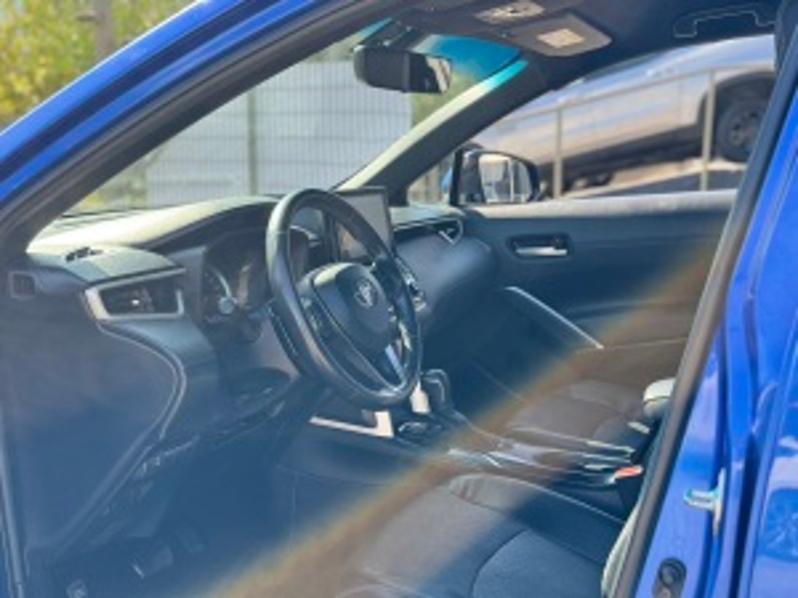 Toyota Corolla Cross 2023 - Imagen 14 de 20