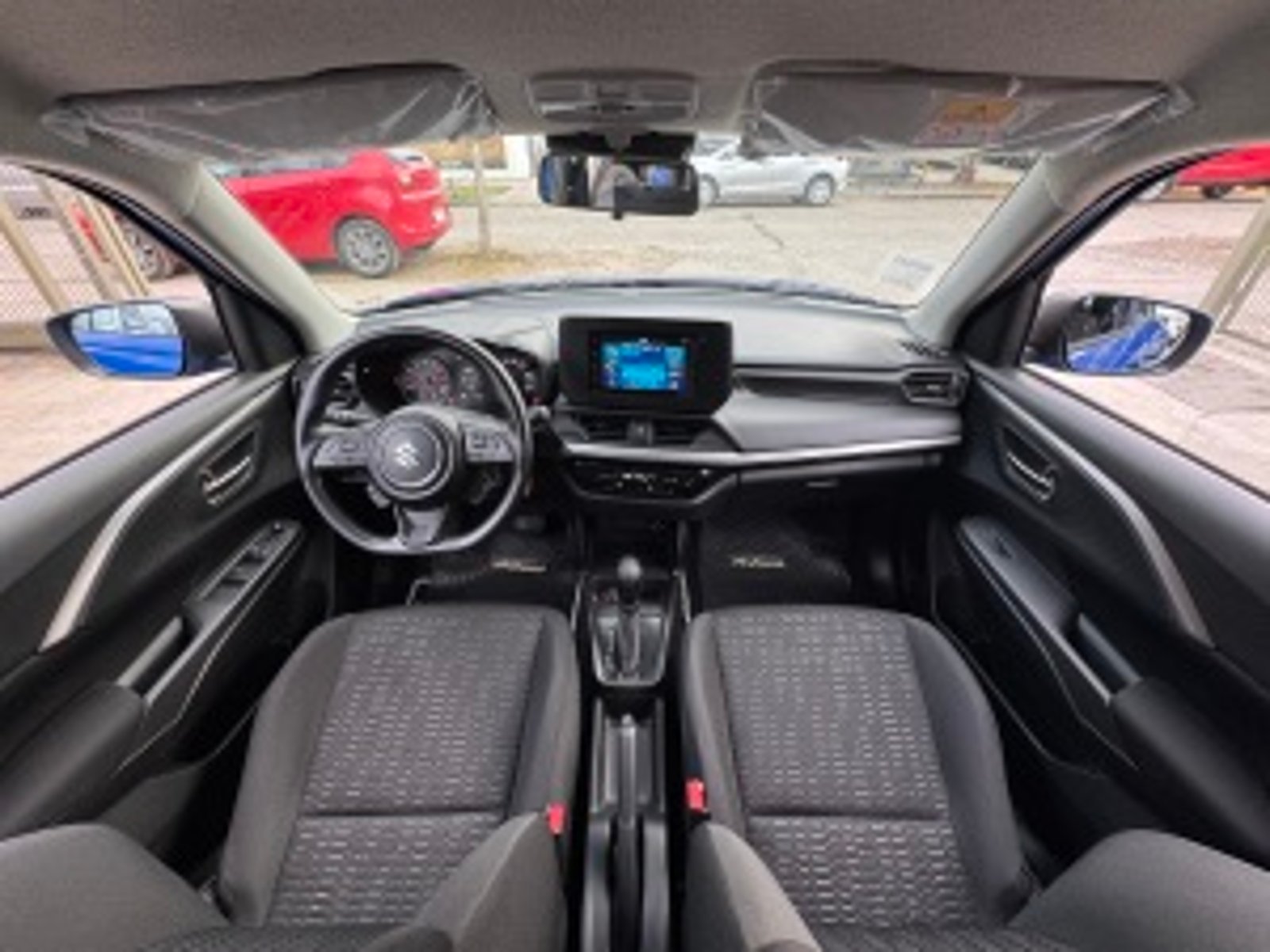 Suzuki Swift Hybrid 2026 - Imagen 18 de 20