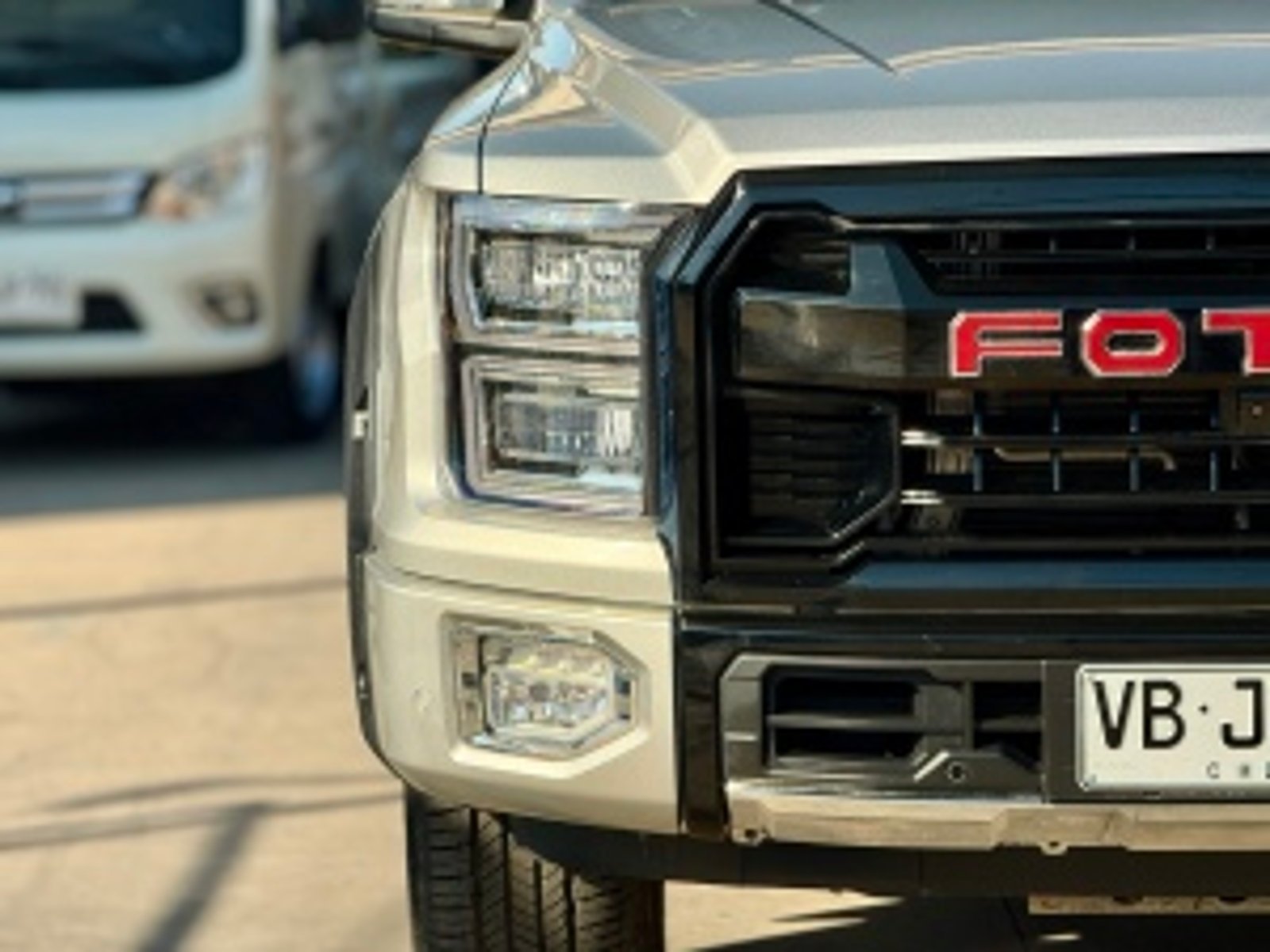 4x4 Único Dueño Foton G9 2025 - Imagen 8 de 20
