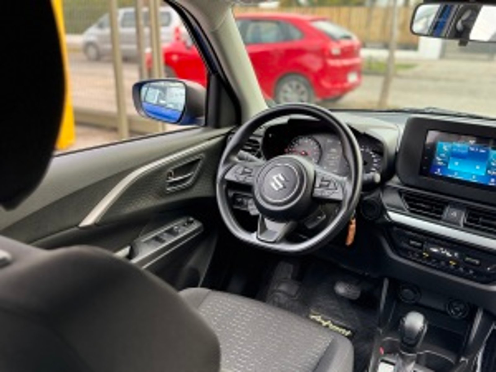 Suzuki Swift Hybrid 2026 - Imagen 19 de 20