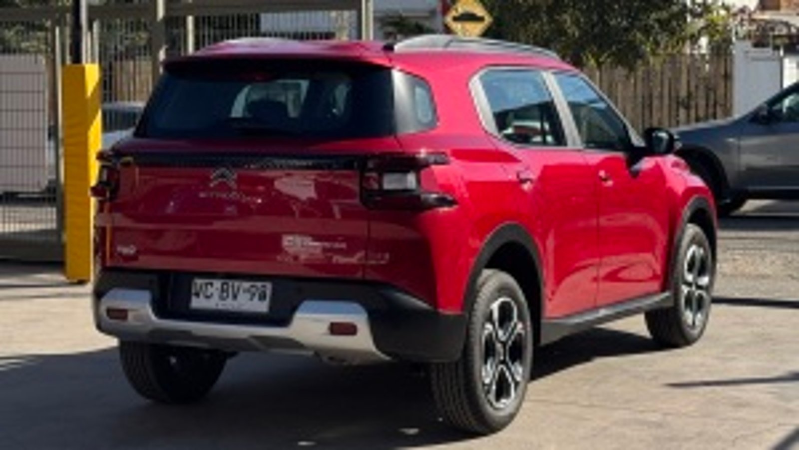 Citroen C3 Aircross 2025 - Imagen 4 de 20