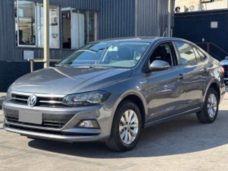Volkswagen Virtus 2021
