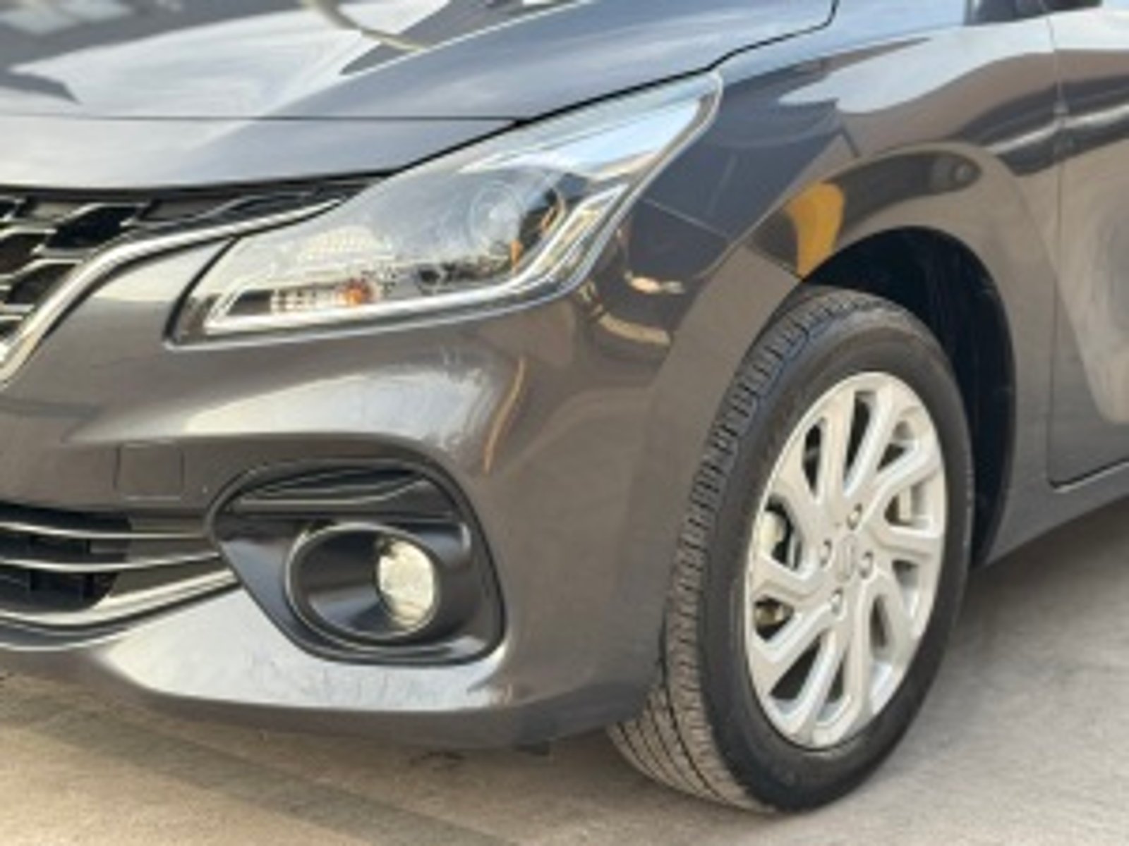 Suzuki Baleno 2024 - Imagen 10 de 20