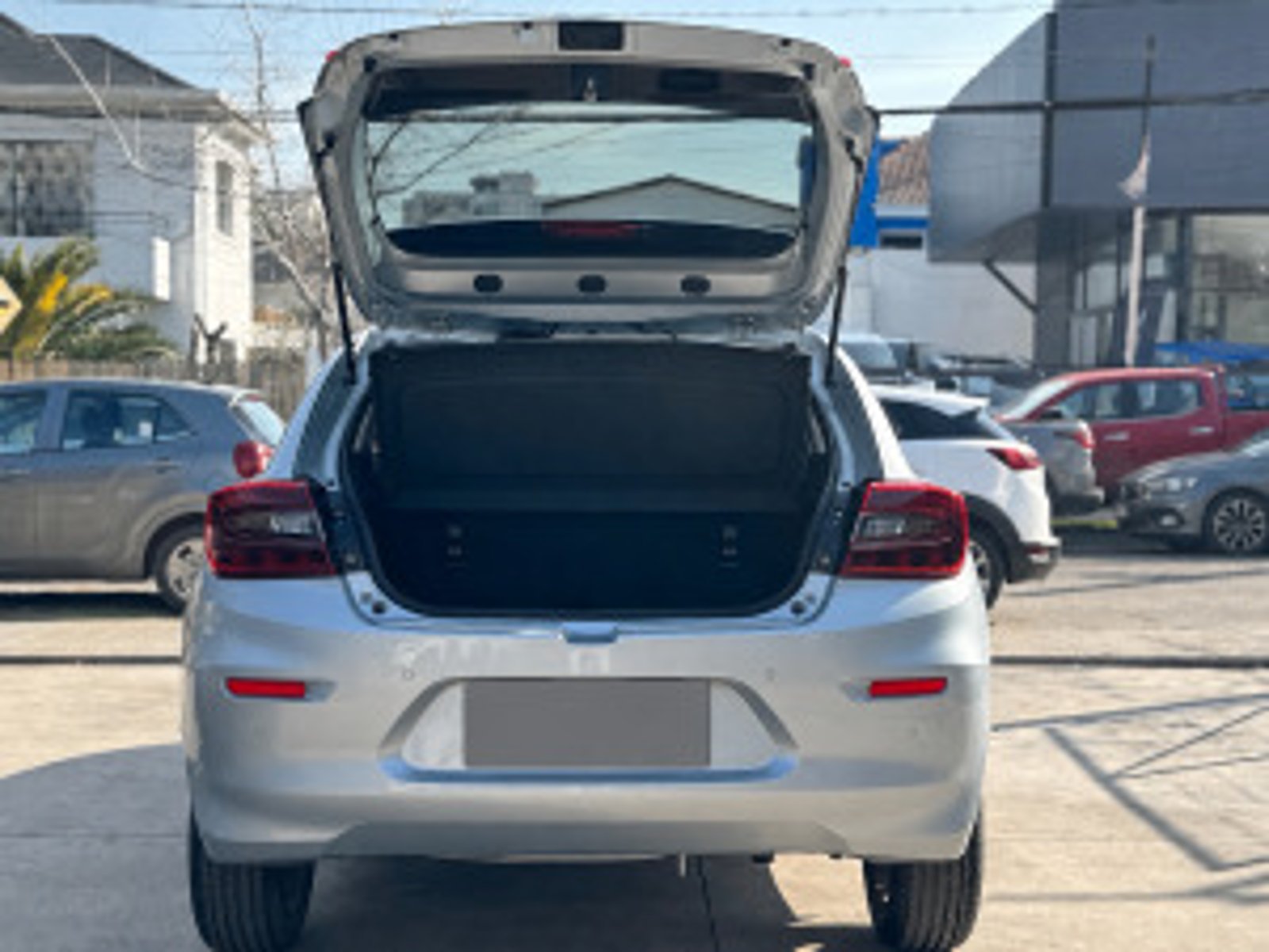 Suzuki Baleno 2026 - Imagen 8 de 20