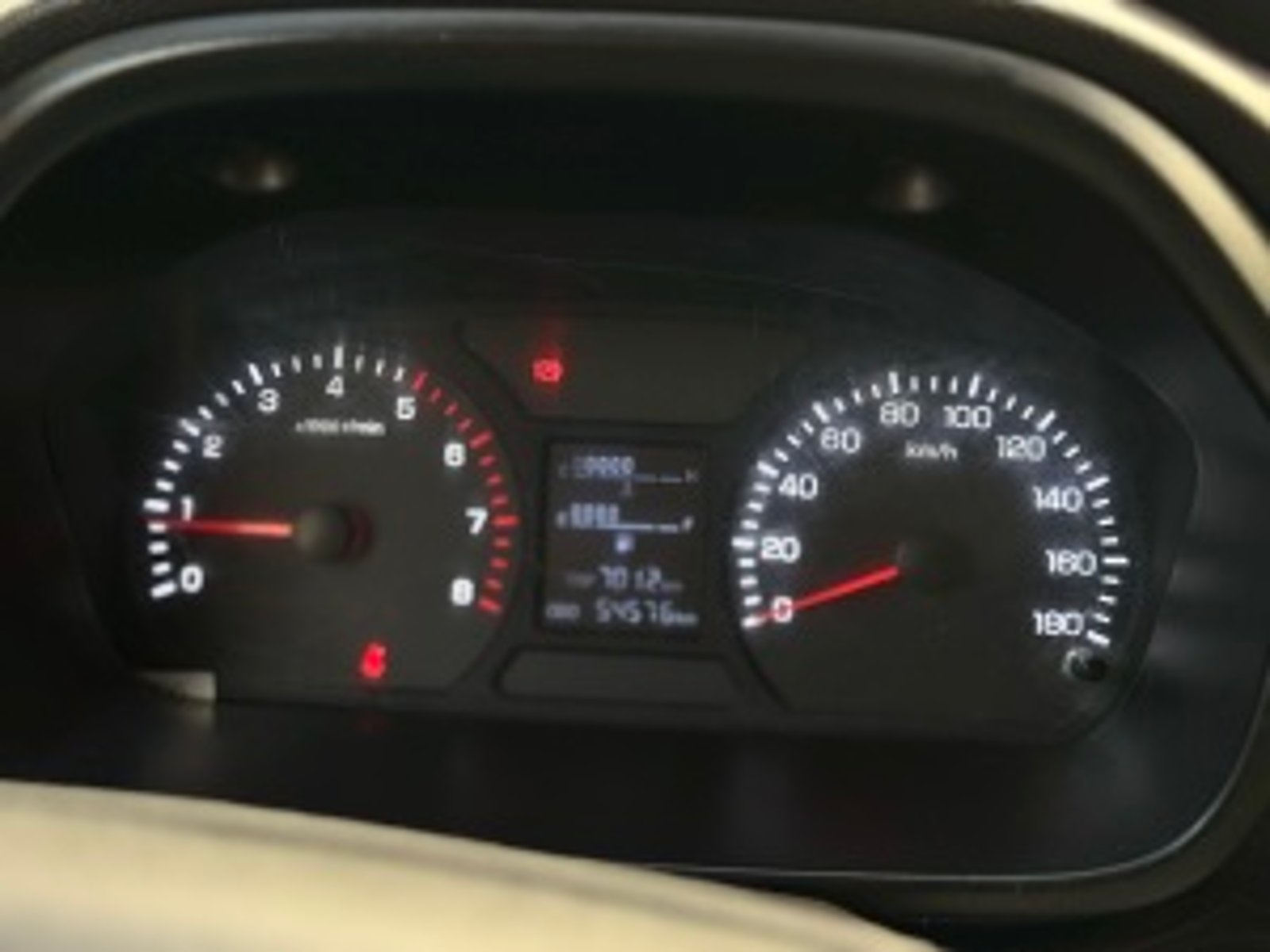 Foton TM3 2025 - Imagen 14 de 20