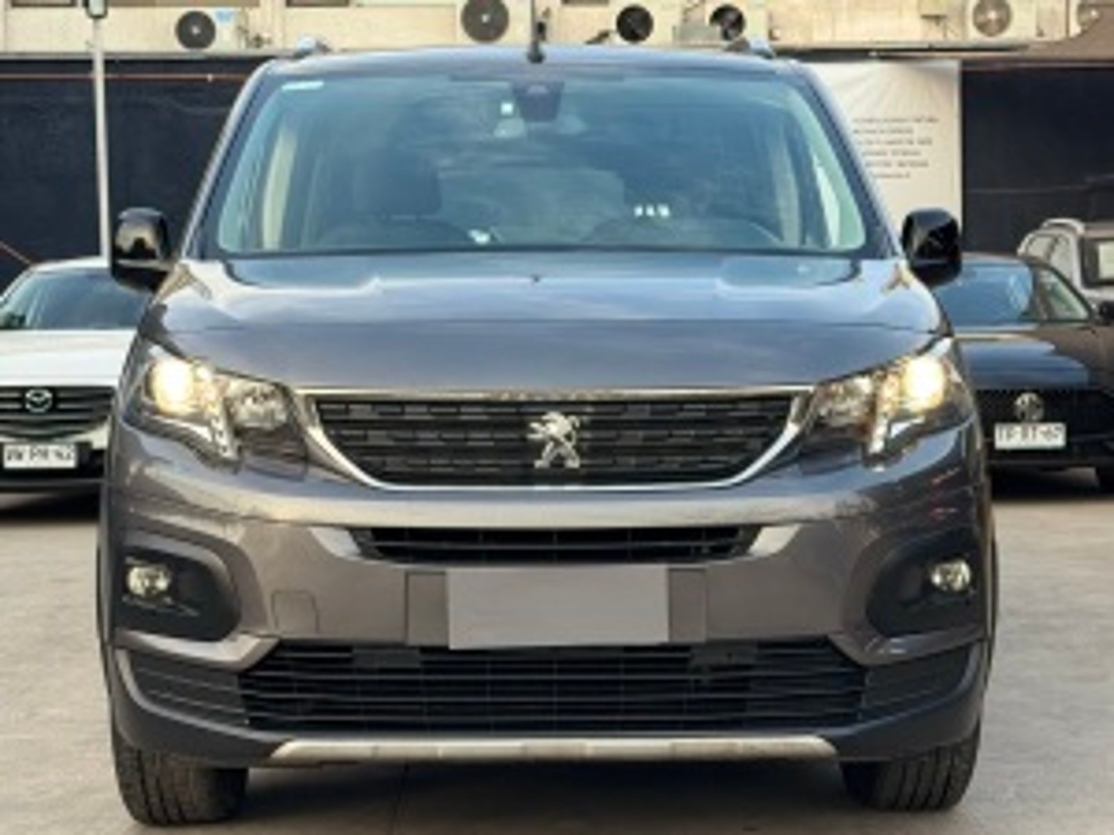 Peugeot Rifter 2022 - Foto 2 de 20