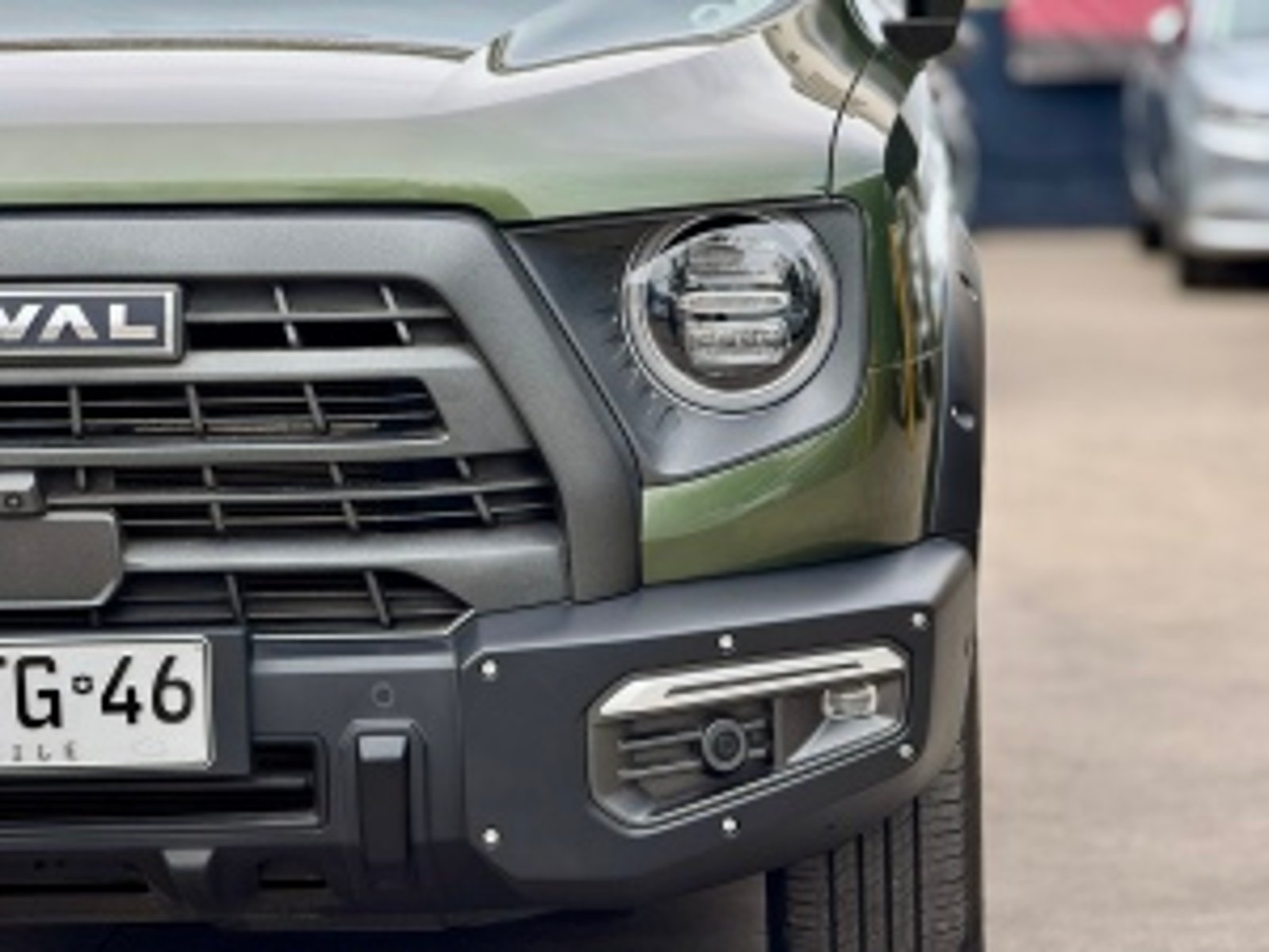4x4 Único Dueño Haval Dargo 2024 - Imagen 9 de 20