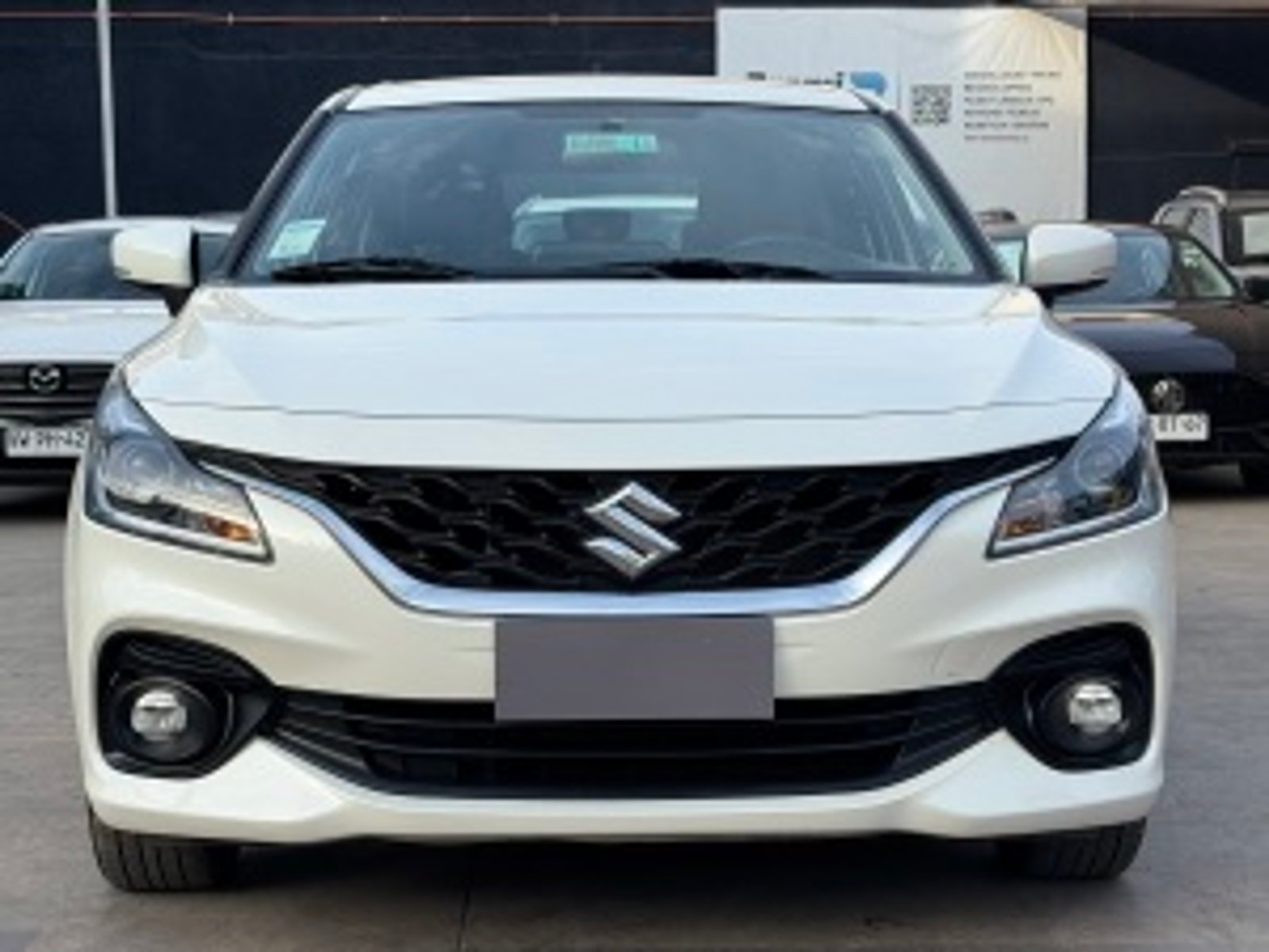 Suzuki Baleno 2024 - Foto 2 de 20