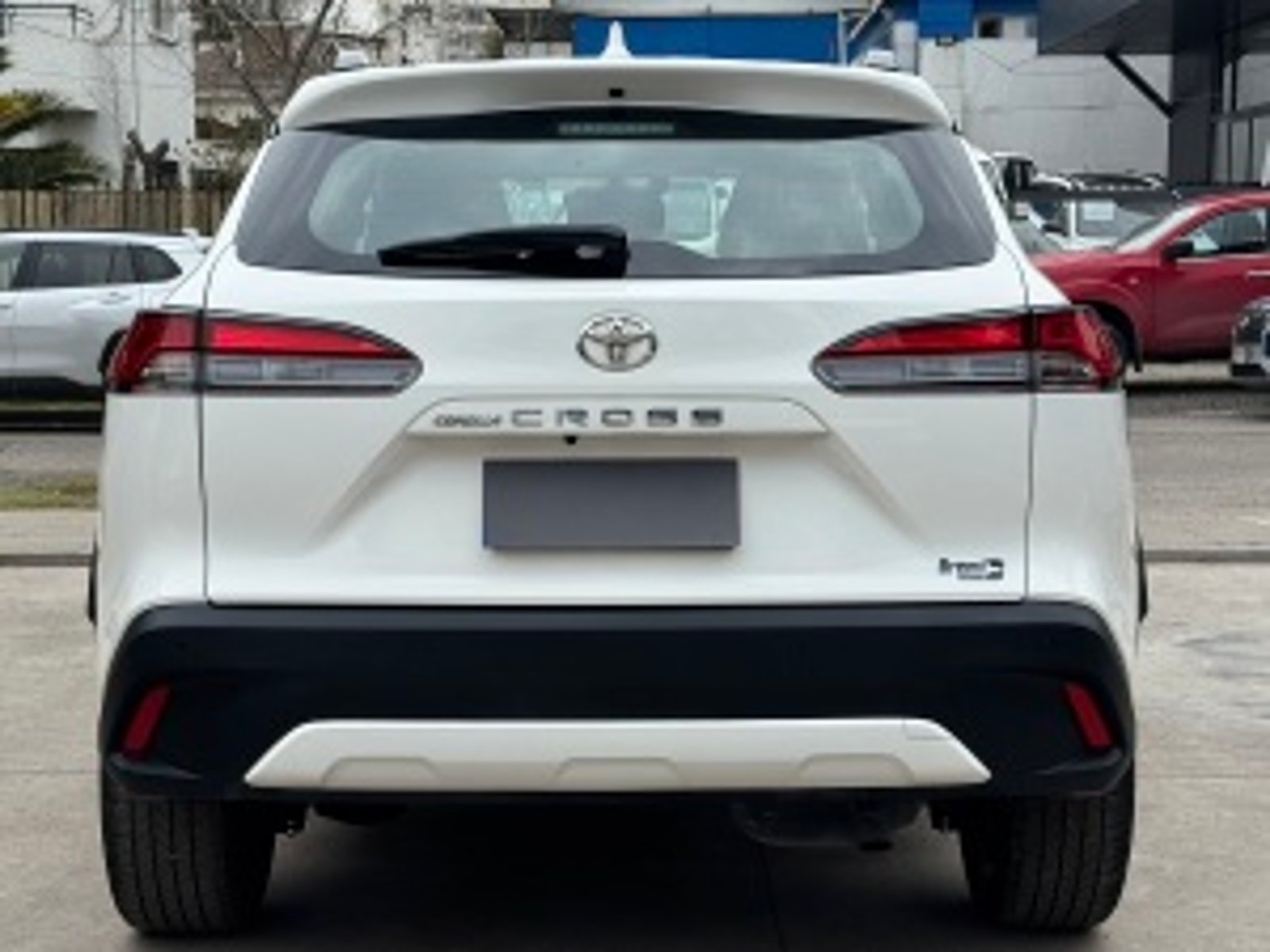 Toyota Corolla Cross 2023 - Imagen 5 de 20
