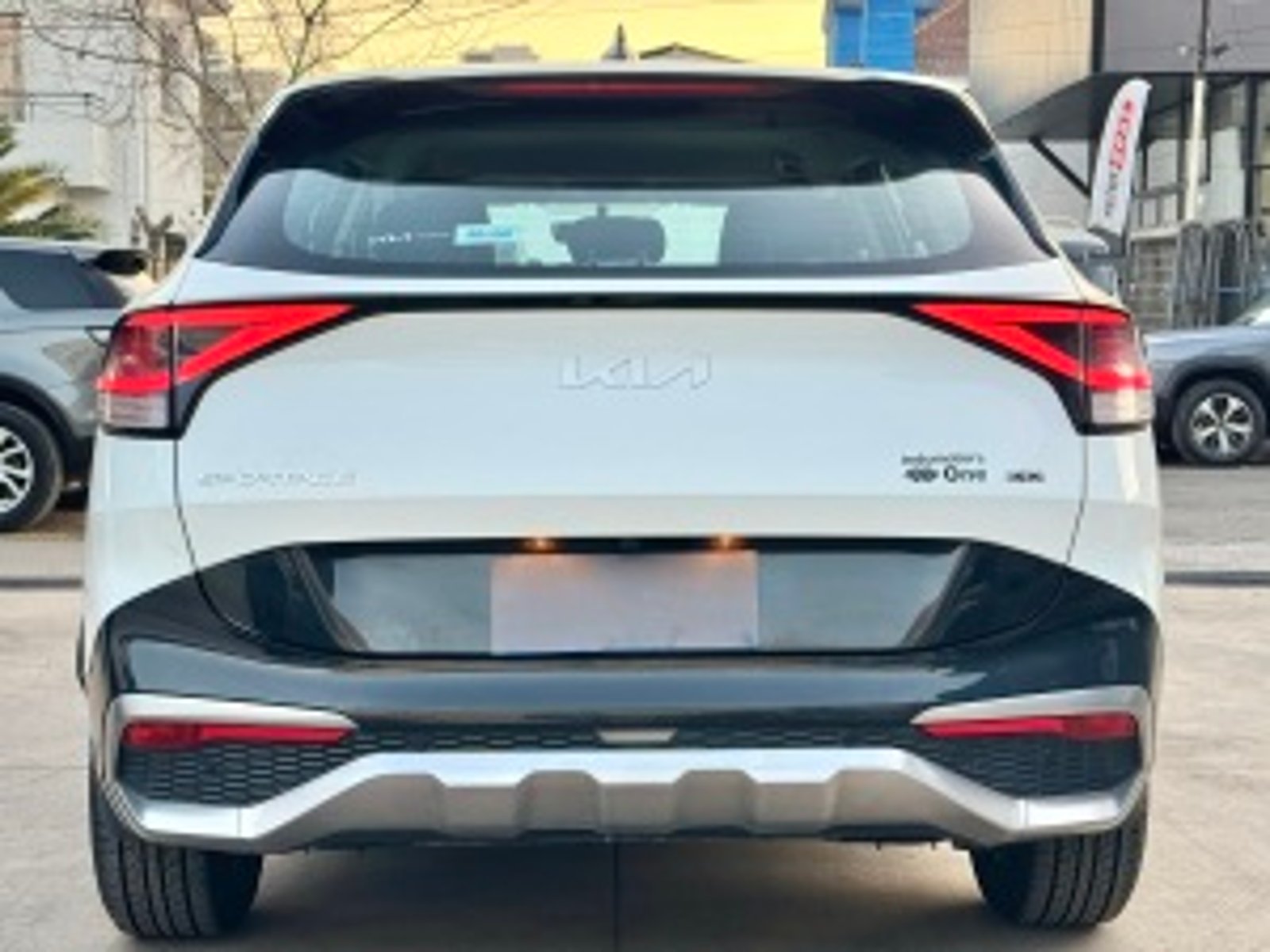 Kia Sportage 2024 - Foto 5 de 20