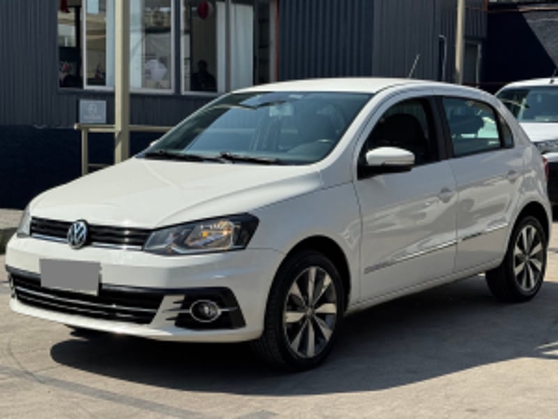 Volkswagen GOL Comfortline 1.6 2017 - Imagen 19 de 20
