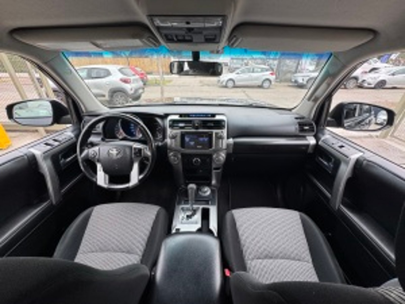 4x4 Toyota 4runner 2017 - Imagen 16 de 20